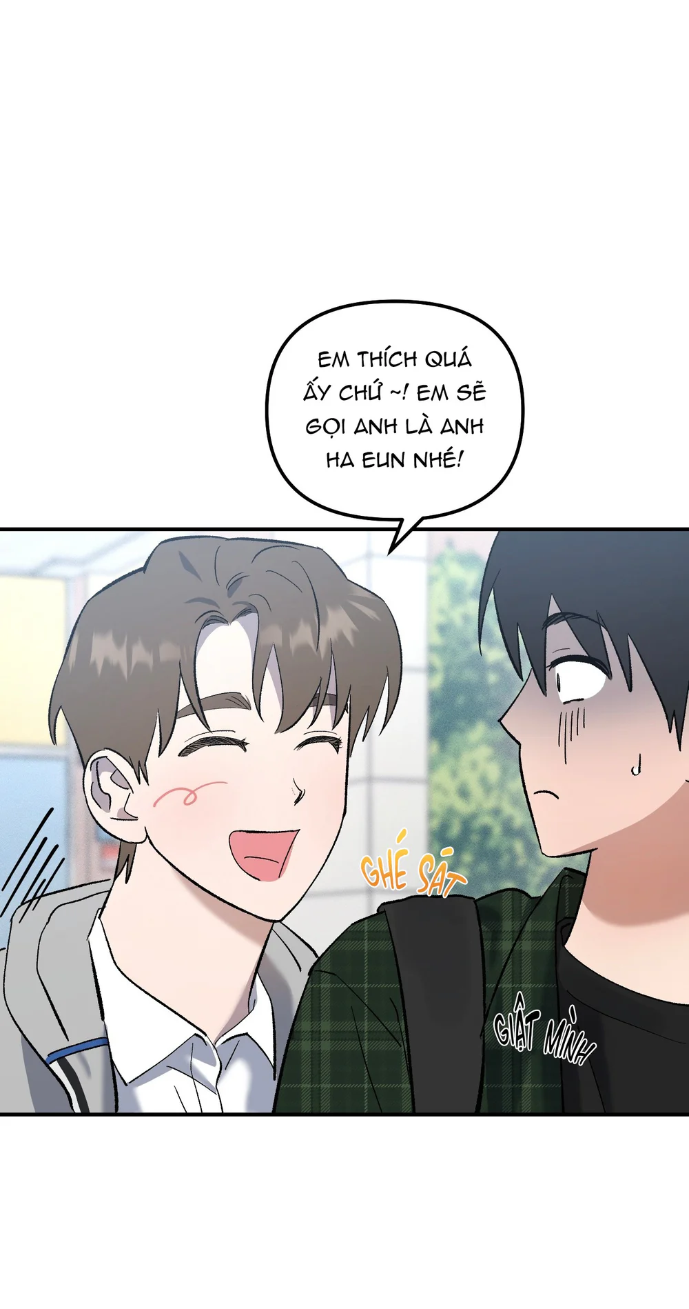 BL NGẮN CHỊCH HỎNY - Chap 62.2