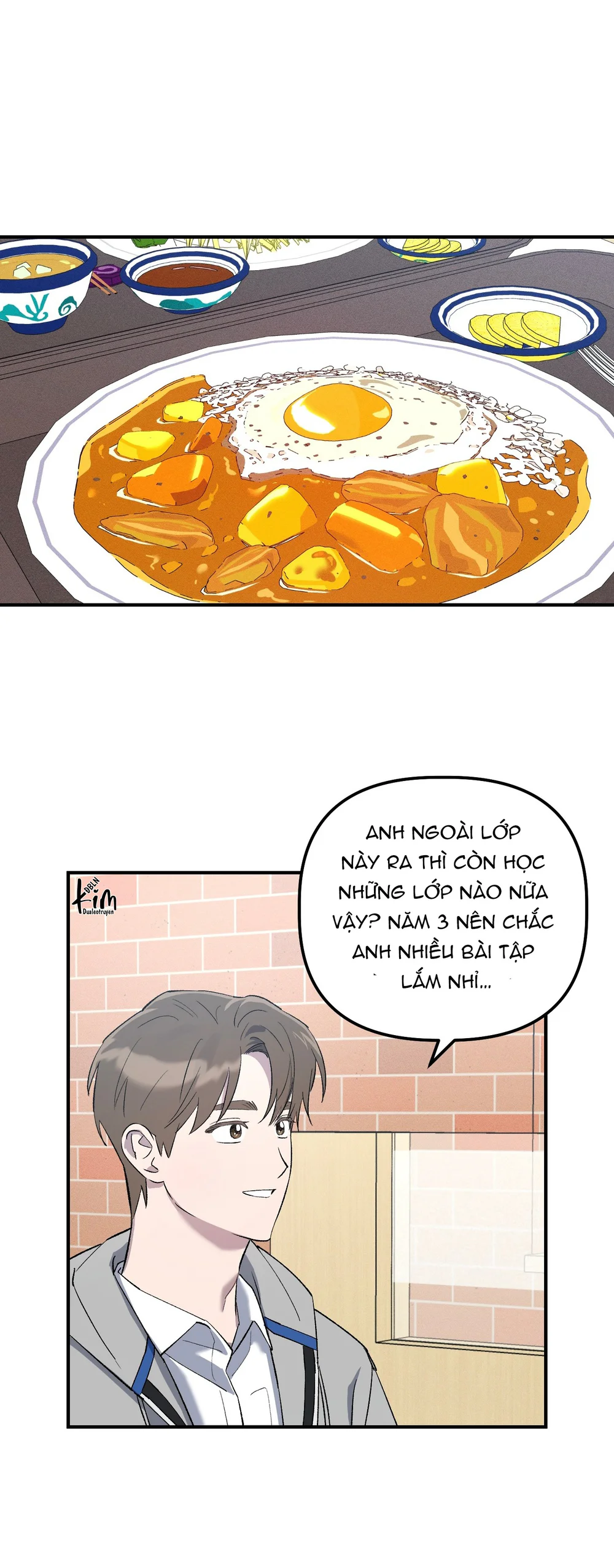 BL NGẮN CHỊCH HỎNY - Chap 62.2