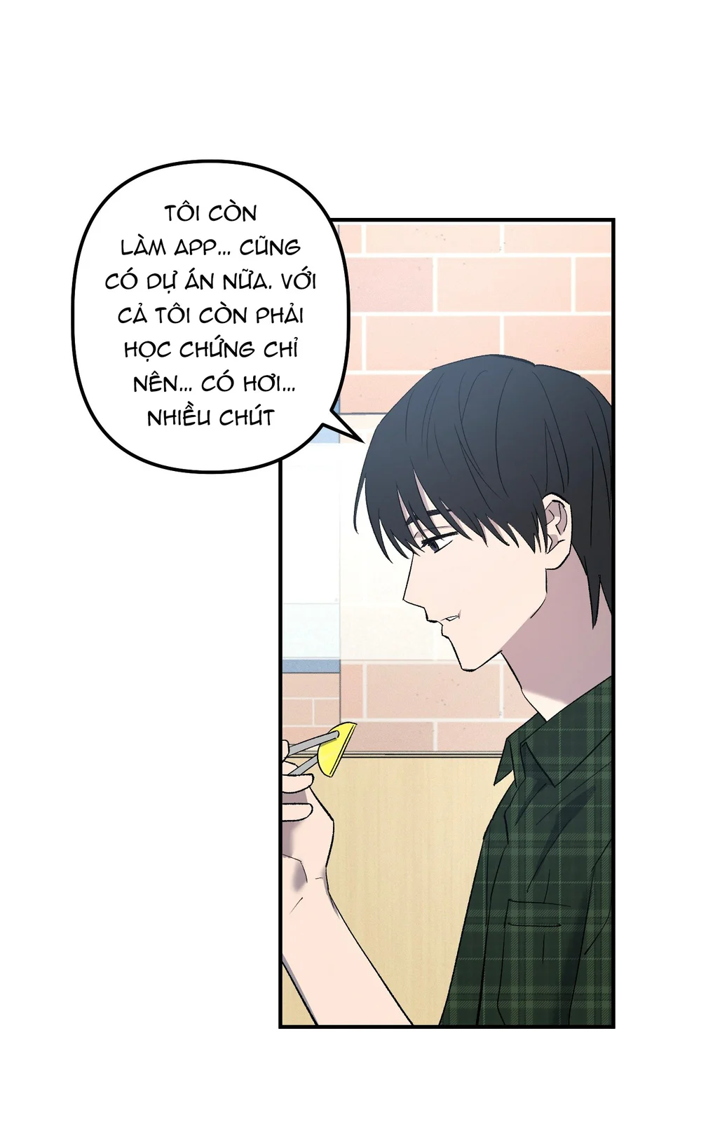 BL NGẮN CHỊCH HỎNY - Chap 62.2