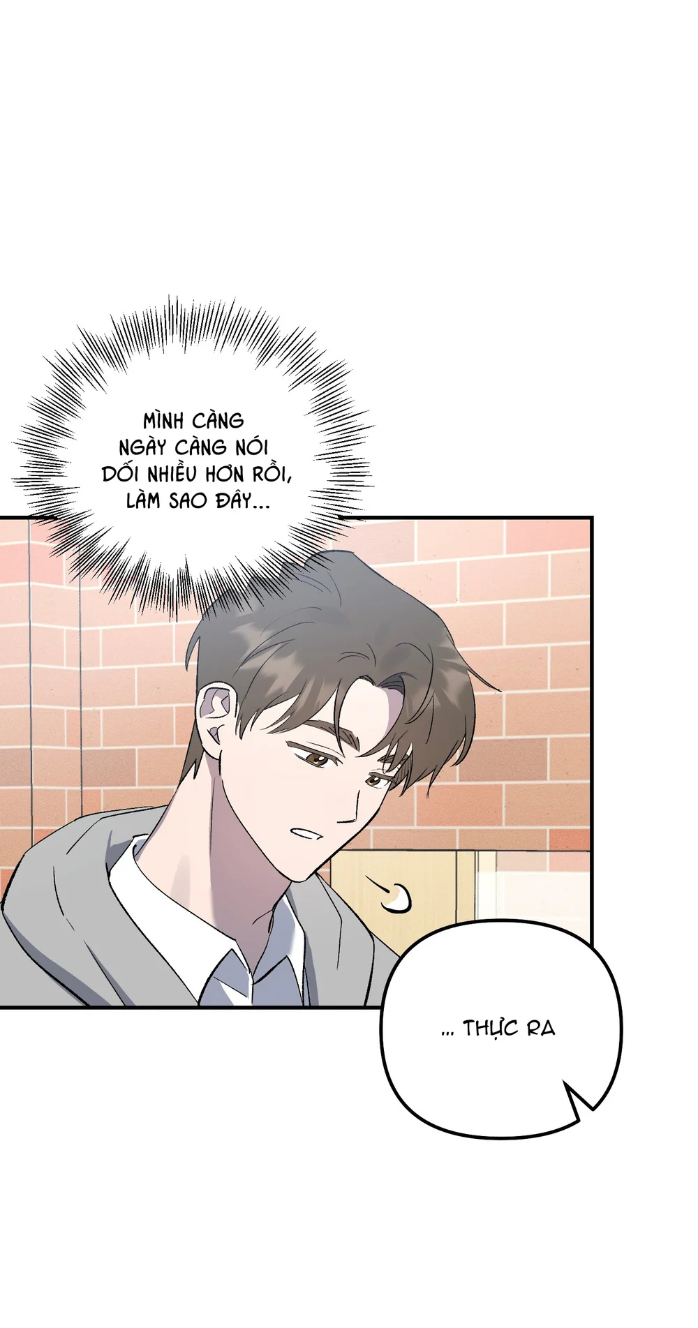 BL NGẮN CHỊCH HỎNY - Chap 62.2