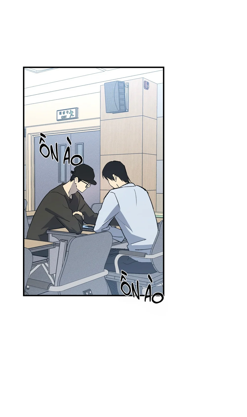 BL NGẮN CHỊCH HỎNY - Chap 62.2