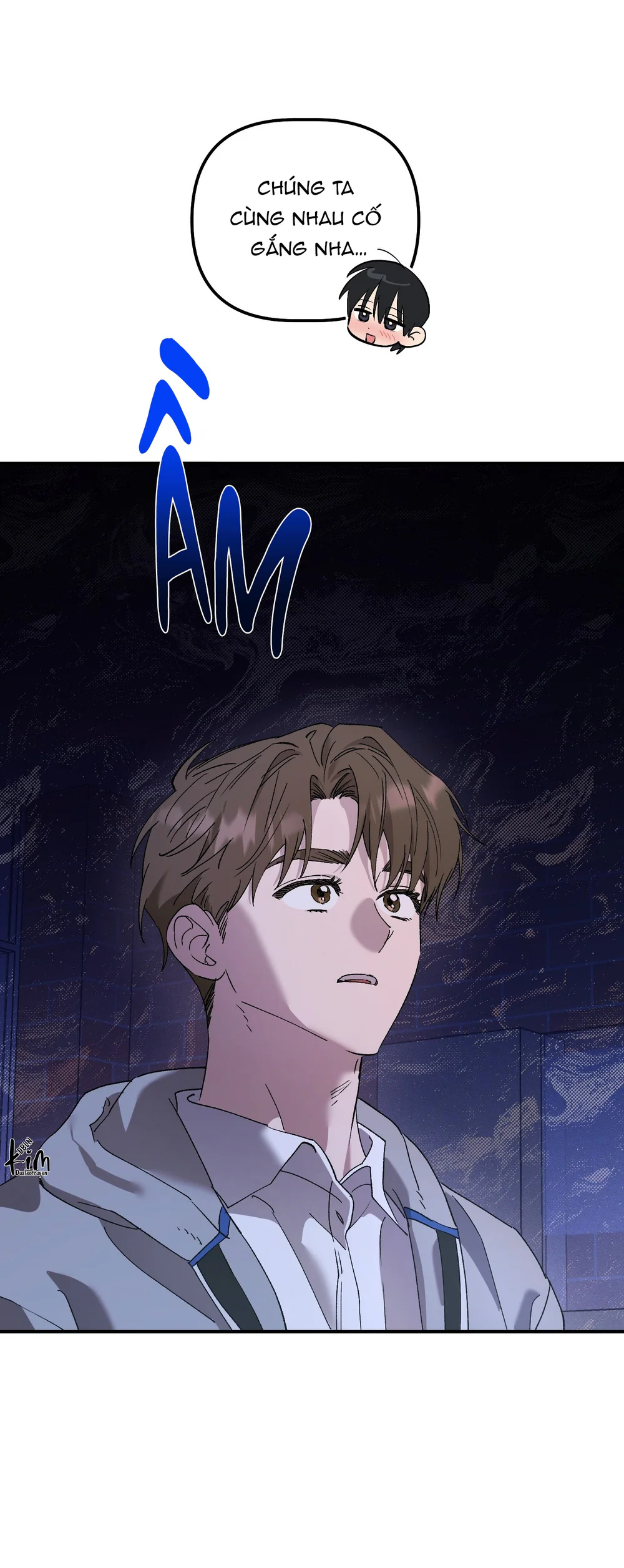 BL NGẮN CHỊCH HỎNY - Chap 62.2