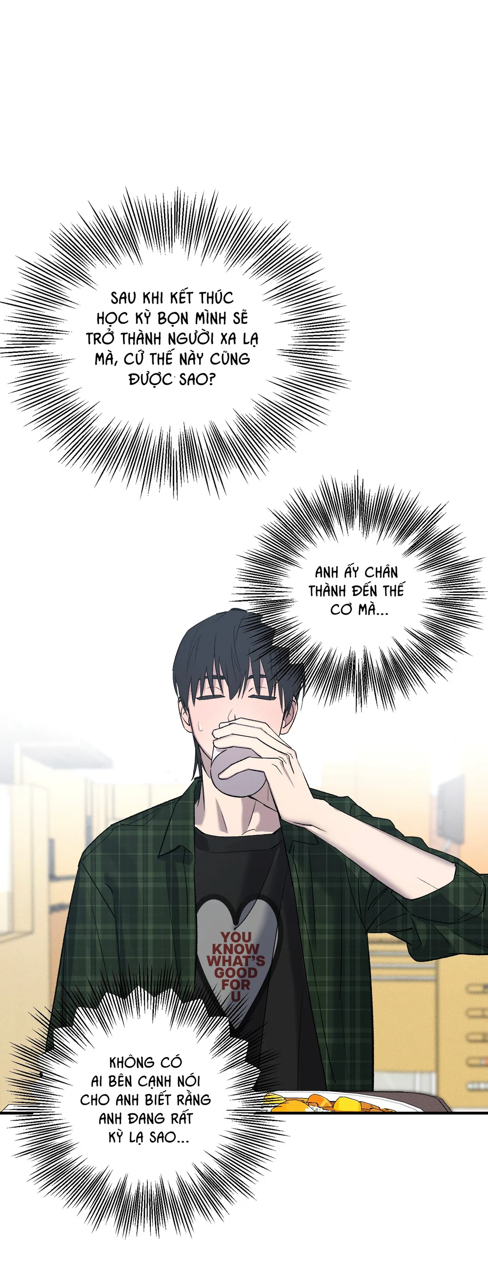 BL NGẮN CHỊCH HỎNY - Chap 62.2