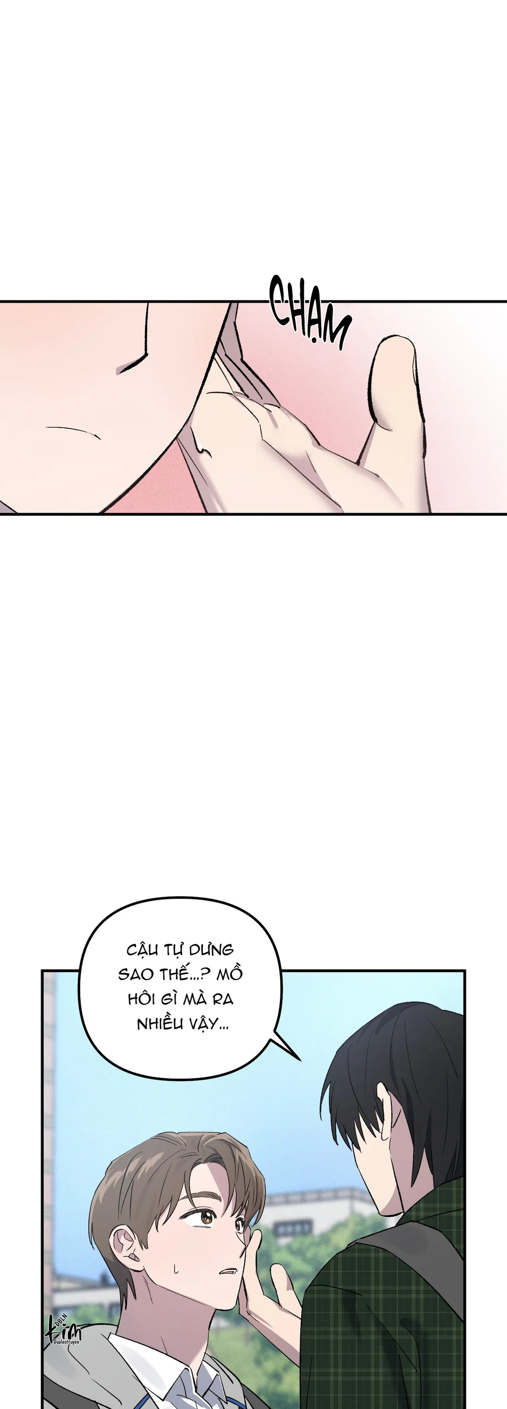 BL NGẮN CHỊCH HỎNY - Chap 62.2