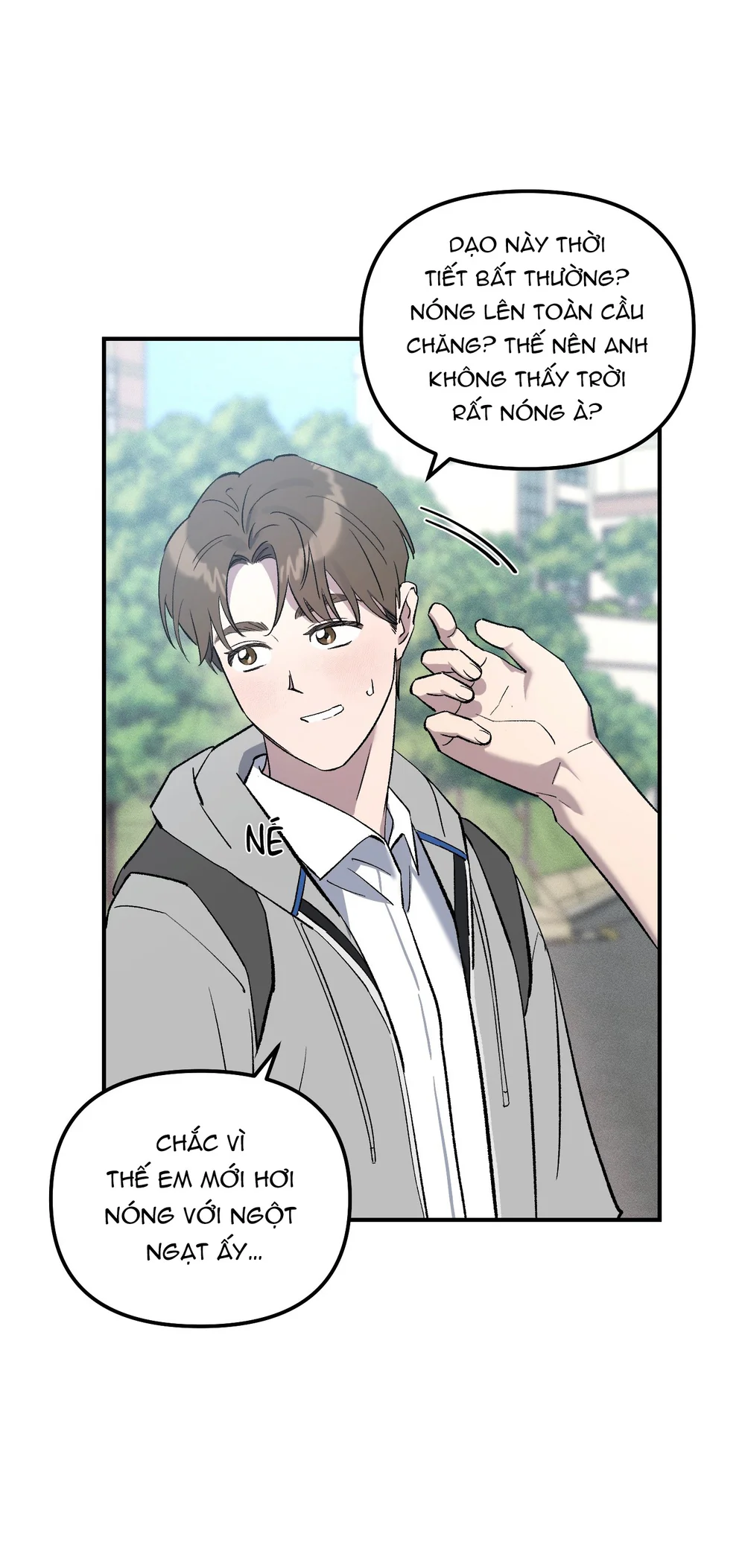 BL NGẮN CHỊCH HỎNY - Chap 62.2