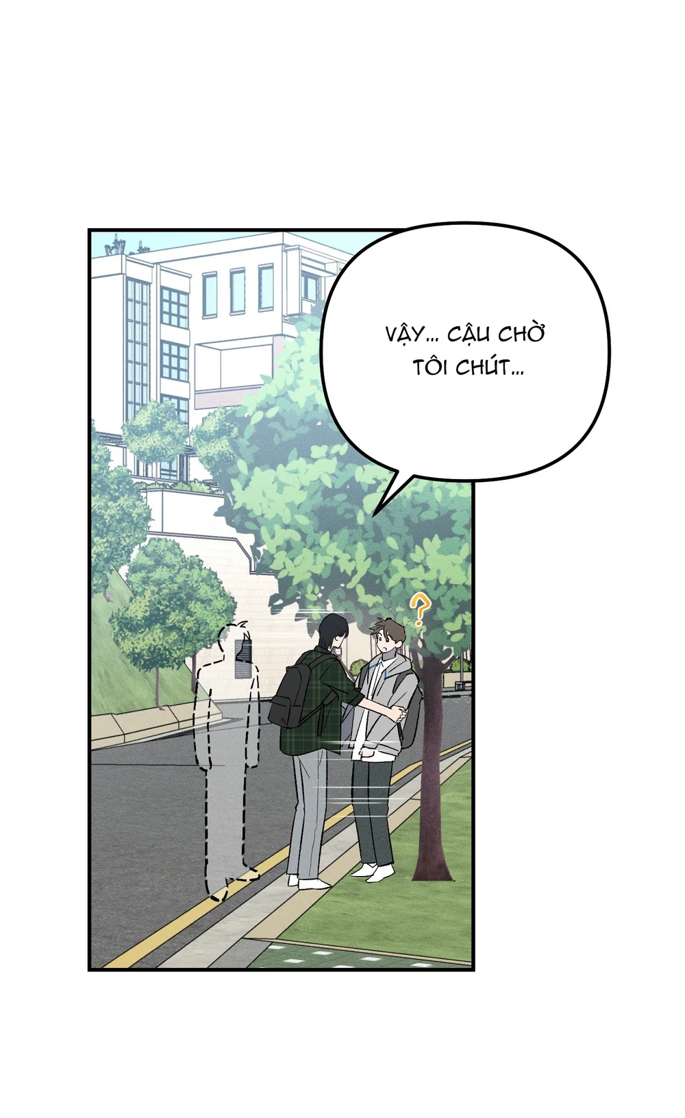 BL NGẮN CHỊCH HỎNY - Chap 62.2