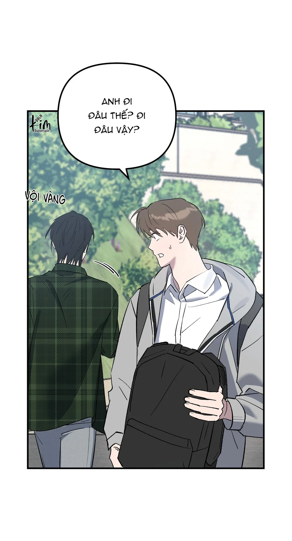 BL NGẮN CHỊCH HỎNY - Chap 62.2