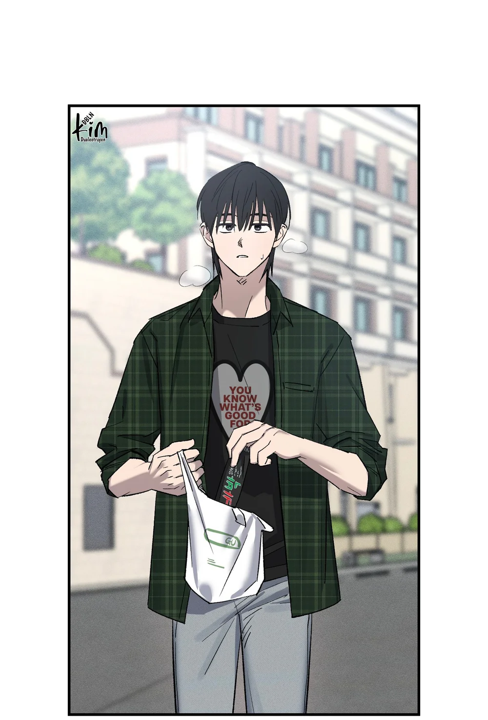 BL NGẮN CHỊCH HỎNY - Chap 62.2