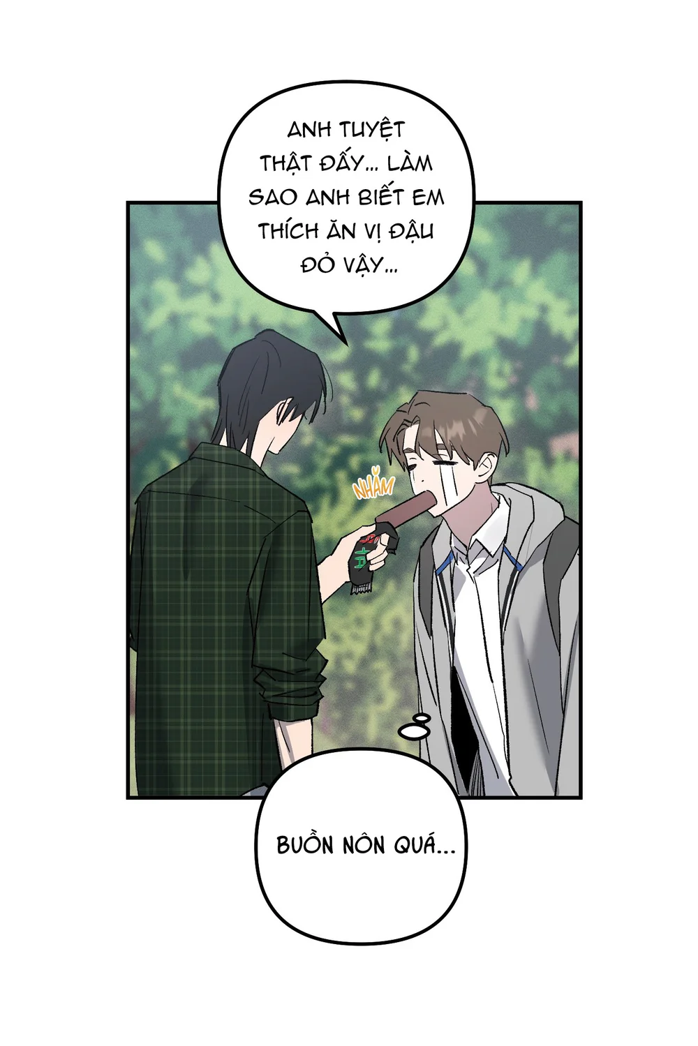 BL NGẮN CHỊCH HỎNY - Chap 62.2