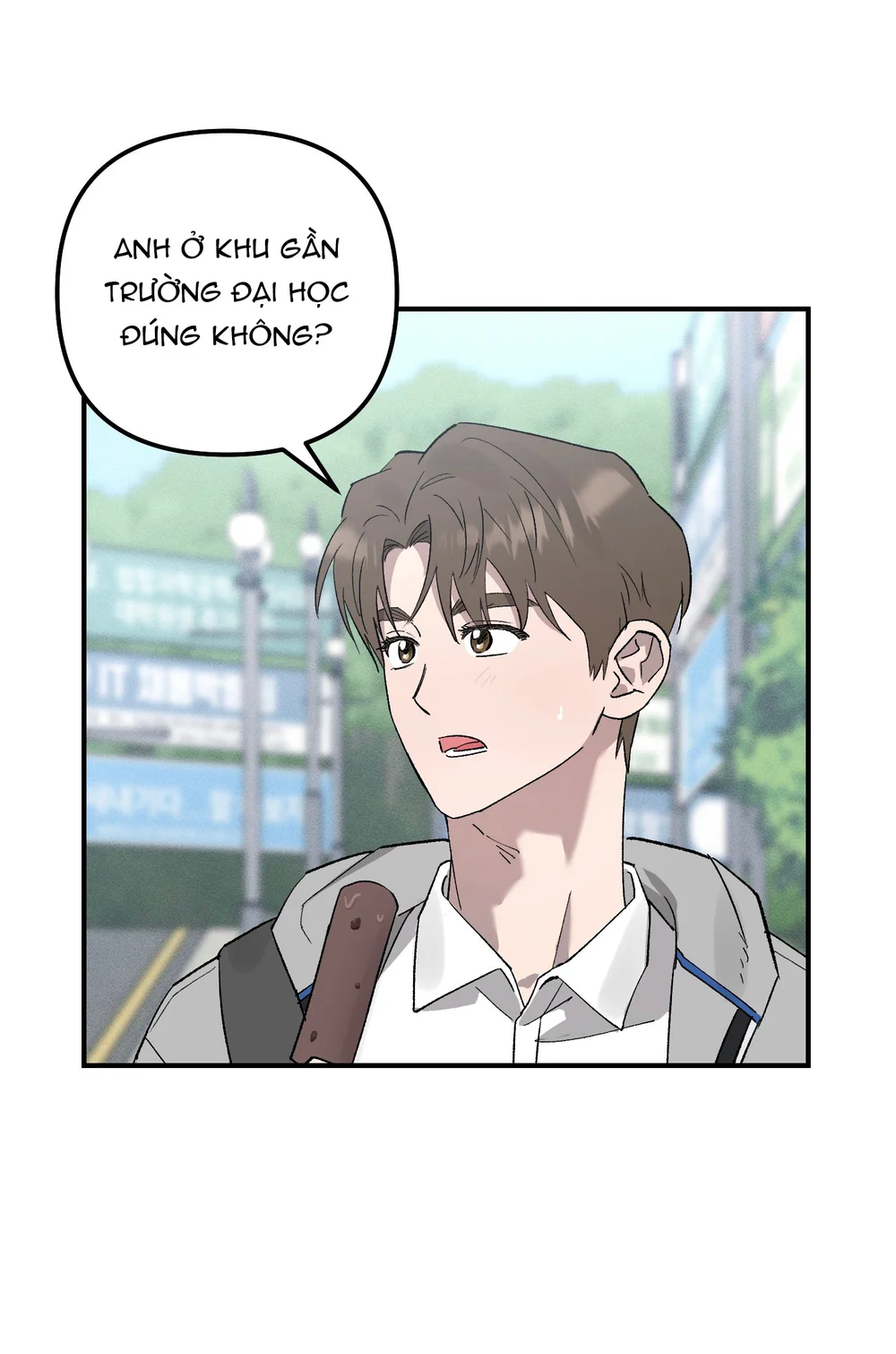 BL NGẮN CHỊCH HỎNY - Chap 62.2