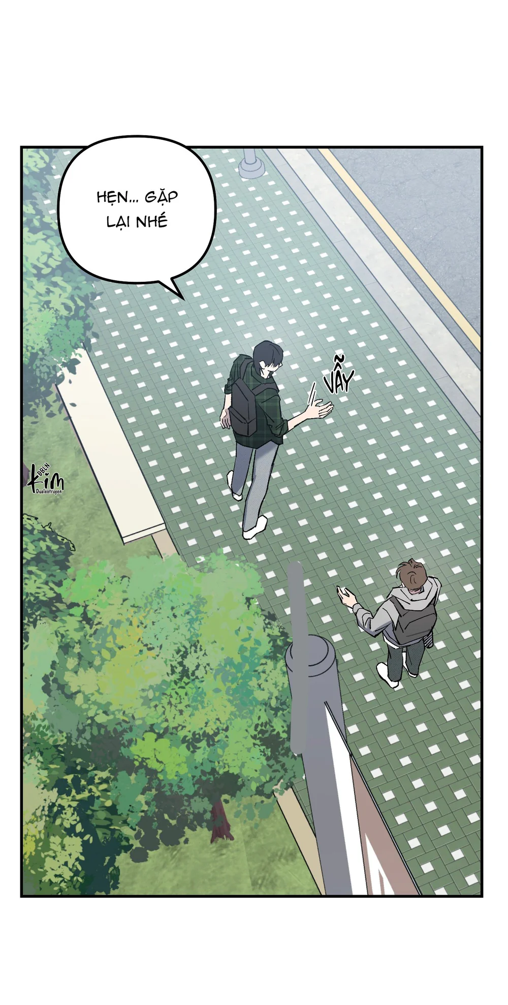 BL NGẮN CHỊCH HỎNY - Chap 62.2