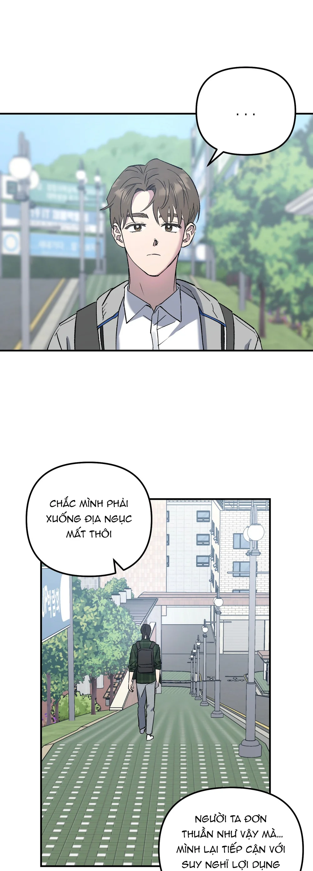 BL NGẮN CHỊCH HỎNY - Chap 62.2