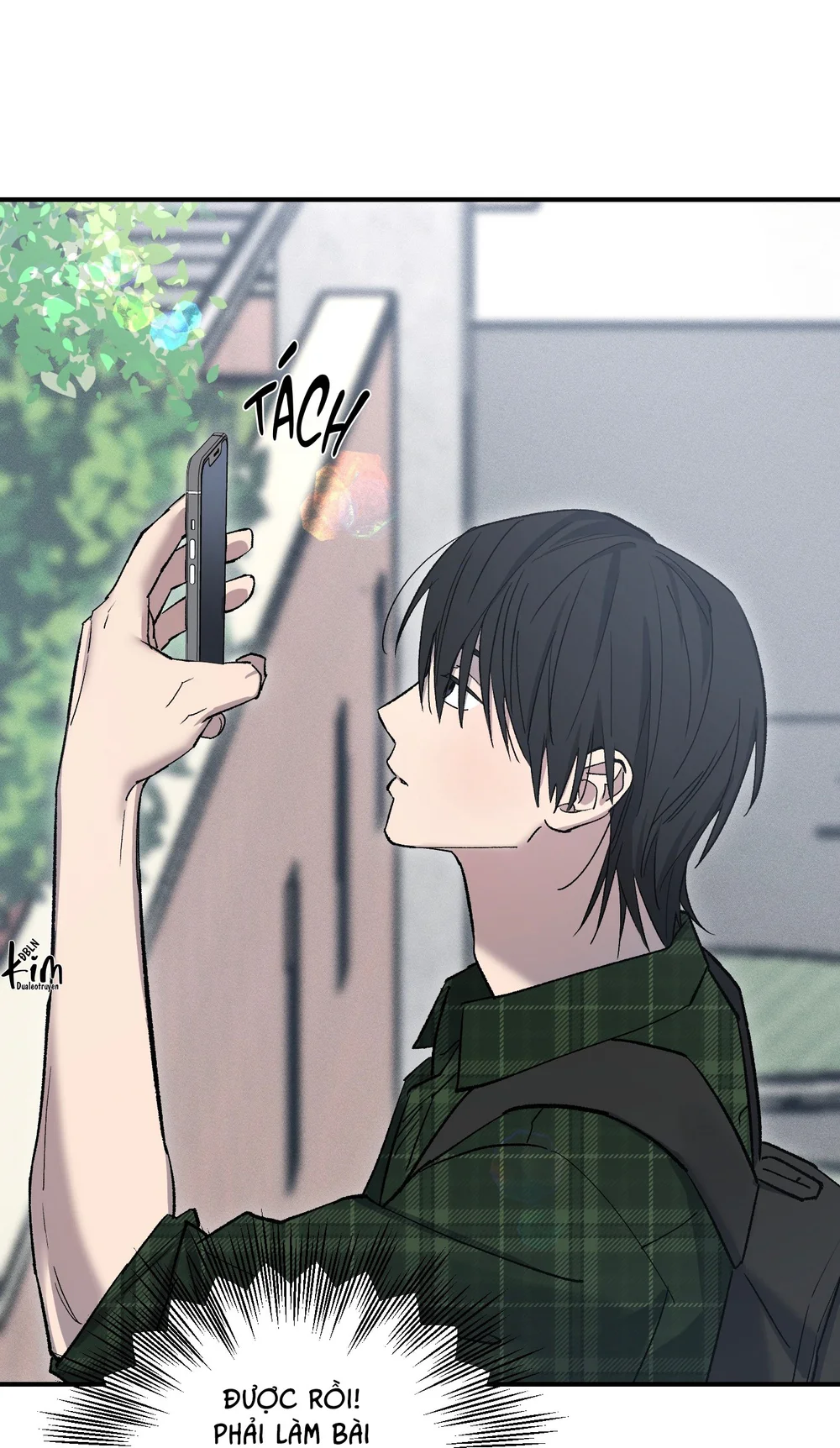 BL NGẮN CHỊCH HỎNY - Chap 62.2