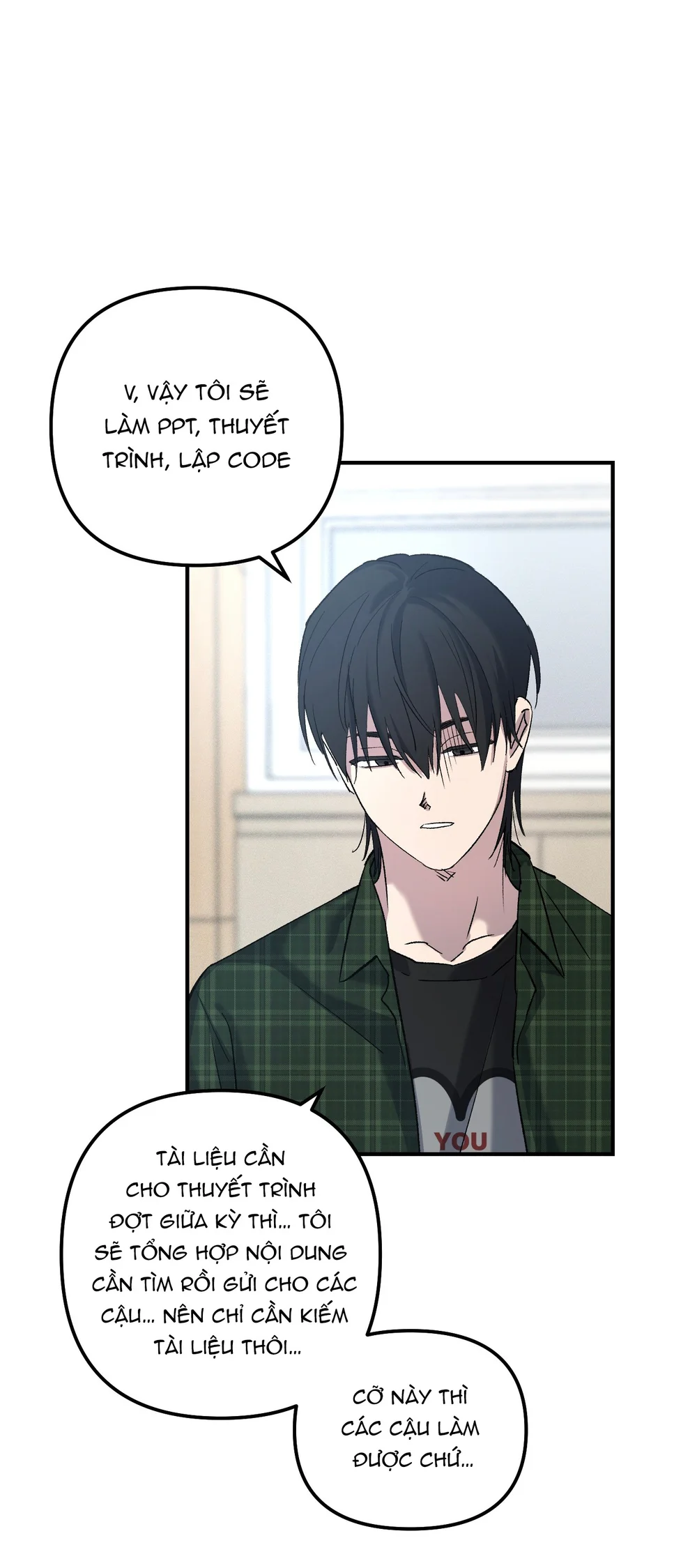 BL NGẮN CHỊCH HỎNY - Chap 62.2