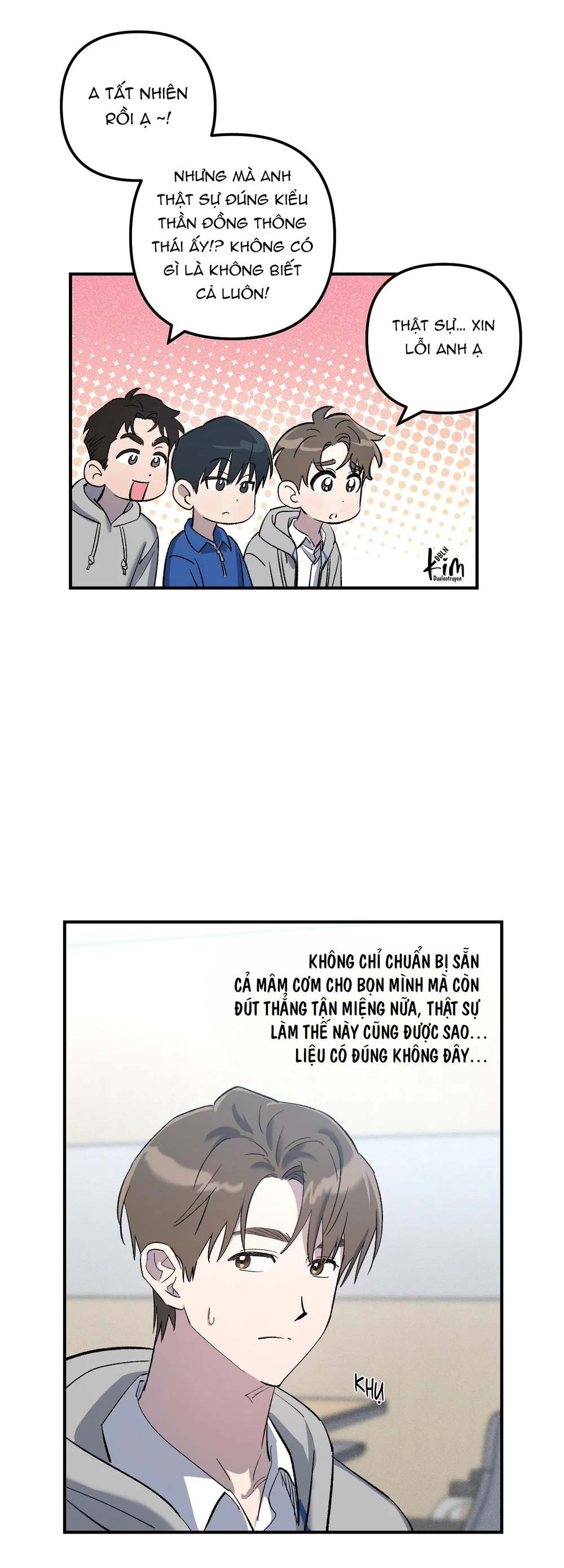 BL NGẮN CHỊCH HỎNY - Chap 62.2