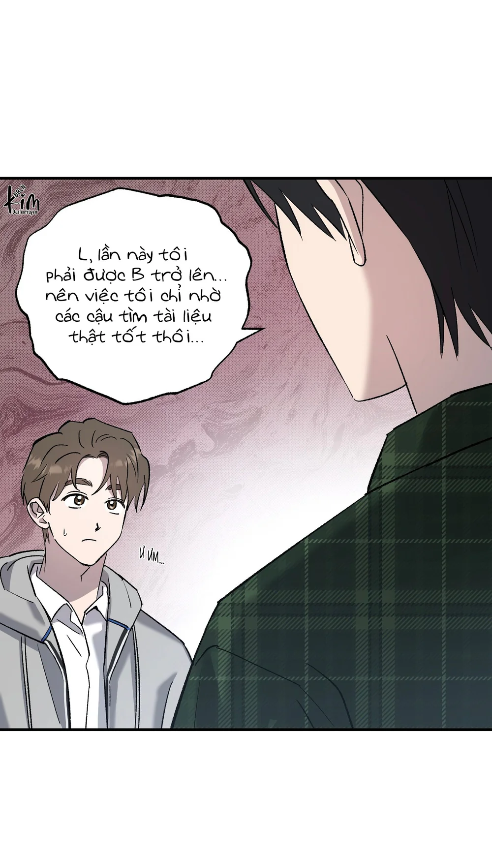 BL NGẮN CHỊCH HỎNY - Chap 62.2