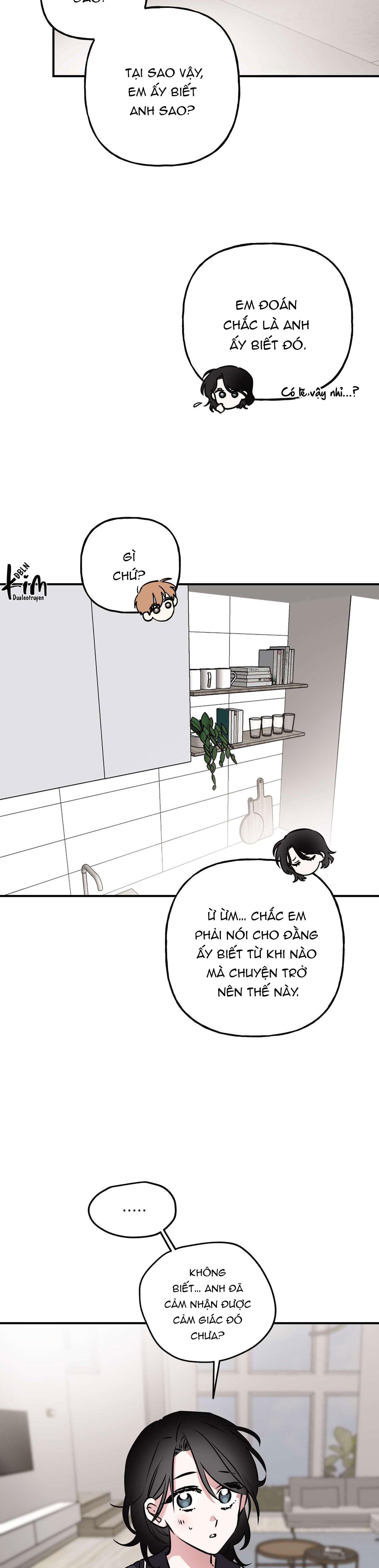 BL NGẮN TUYỂN CHỌN - Chap 15.7