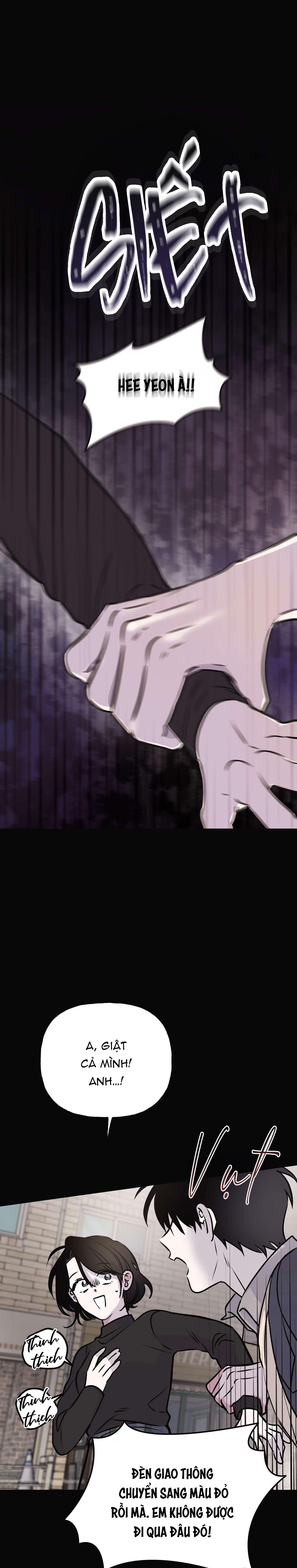 BL NGẮN TUYỂN CHỌN - Chap 15.7