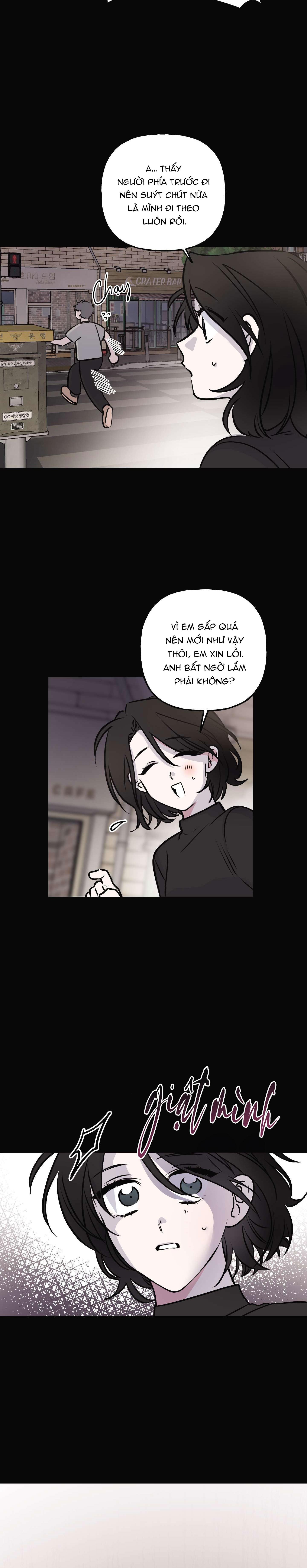 BL NGẮN TUYỂN CHỌN - Chap 15.7