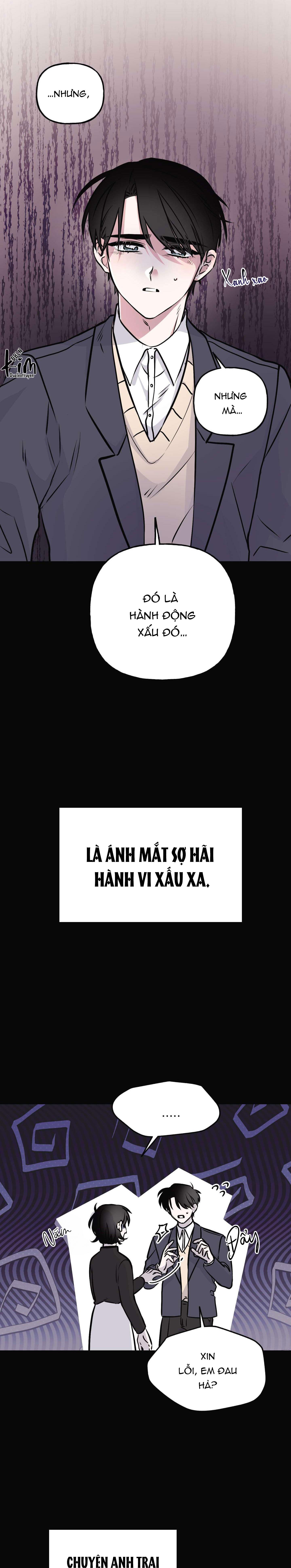 BL NGẮN TUYỂN CHỌN - Chap 15.7