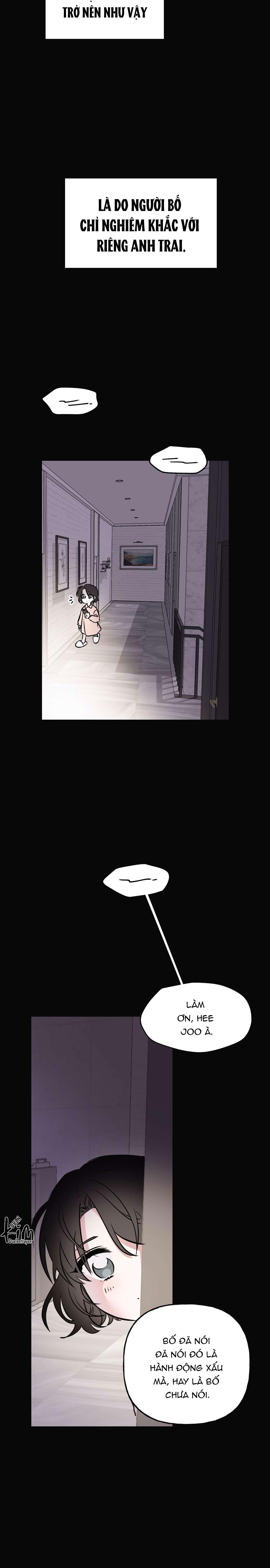 BL NGẮN TUYỂN CHỌN - Chap 15.7