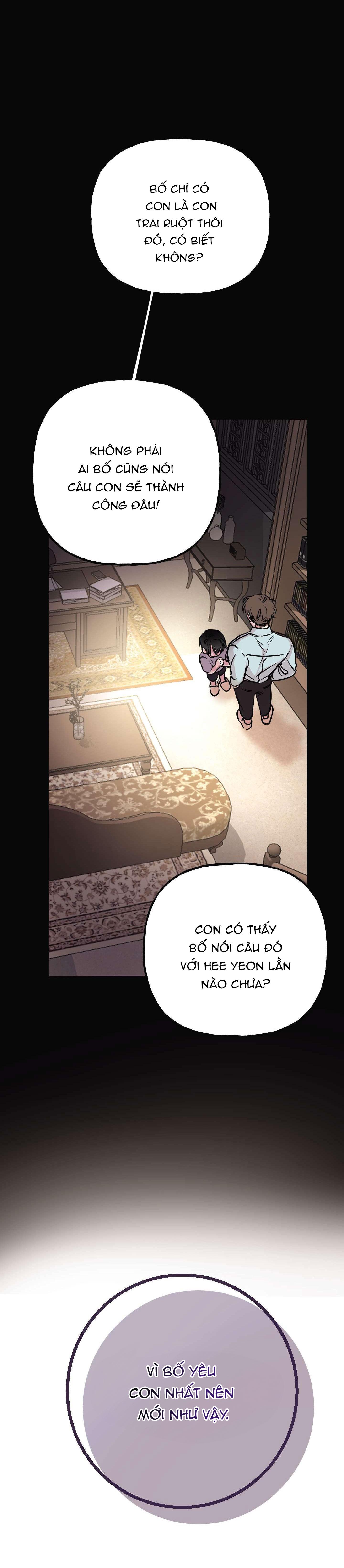 BL NGẮN TUYỂN CHỌN - Chap 15.7