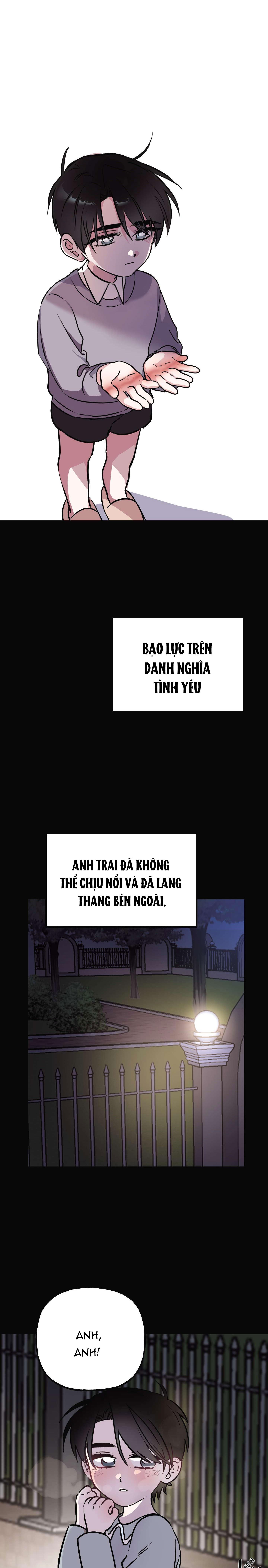 BL NGẮN TUYỂN CHỌN - Chap 15.7