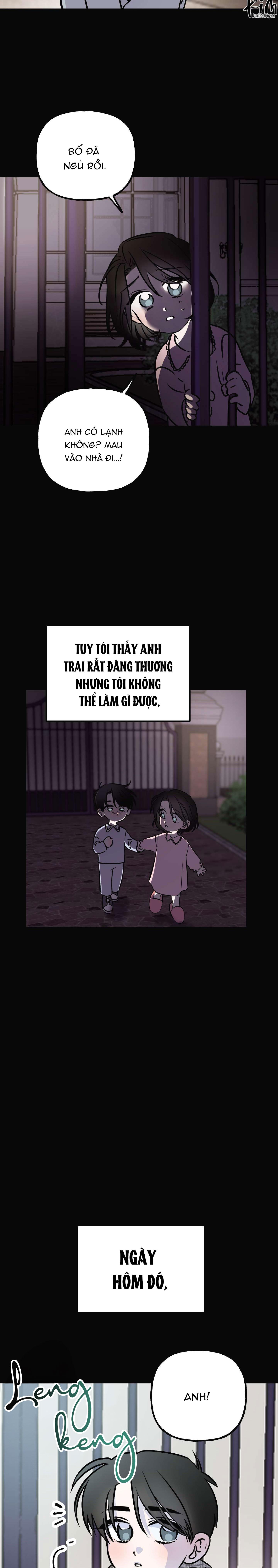 BL NGẮN TUYỂN CHỌN - Chap 15.7