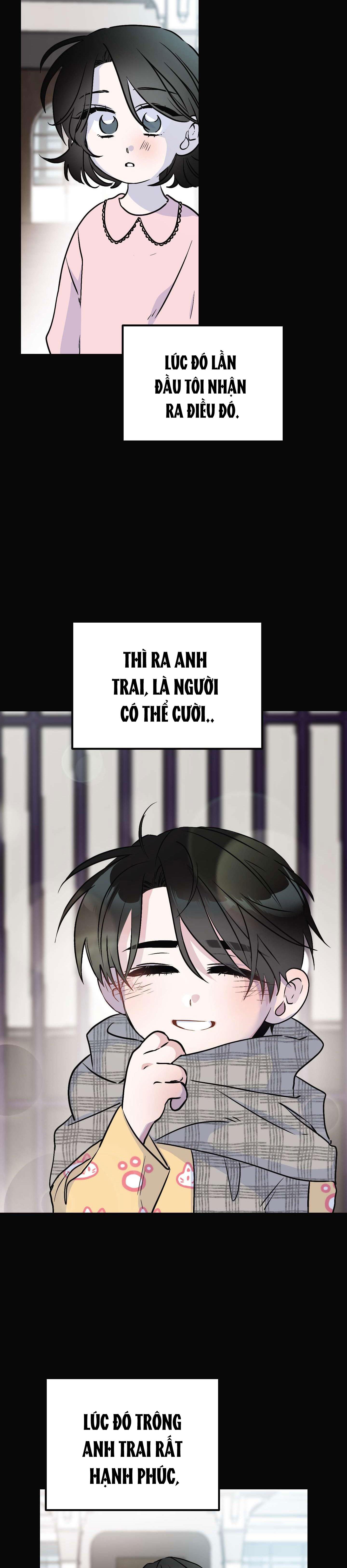 BL NGẮN TUYỂN CHỌN - Chap 15.7