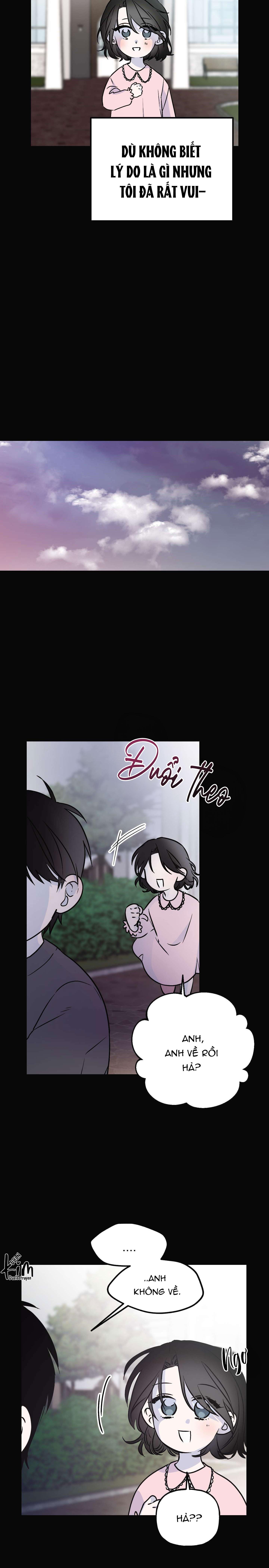 BL NGẮN TUYỂN CHỌN - Chap 15.7