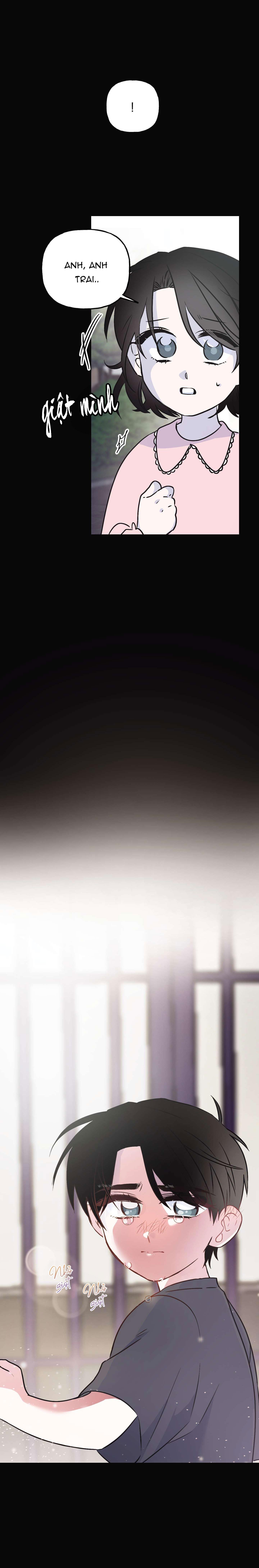 BL NGẮN TUYỂN CHỌN - Chap 15.7