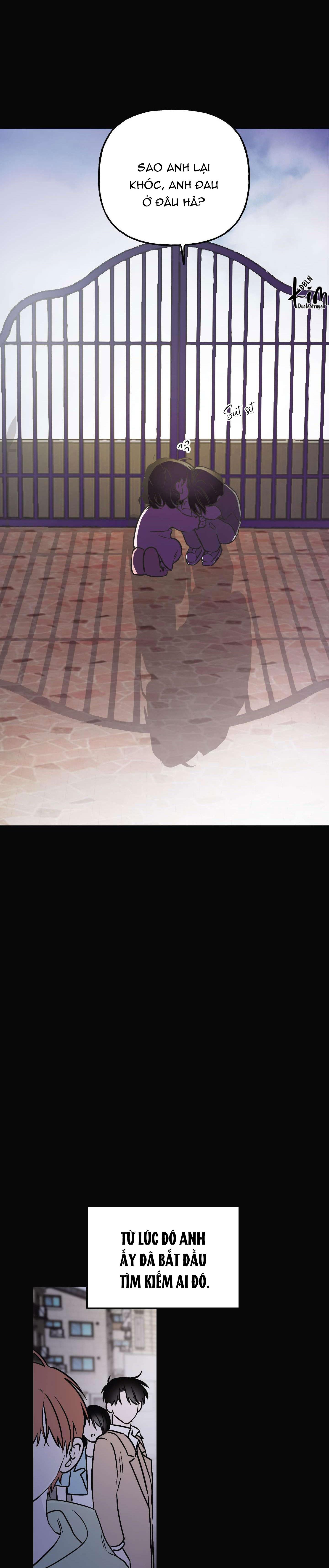 BL NGẮN TUYỂN CHỌN - Chap 15.7