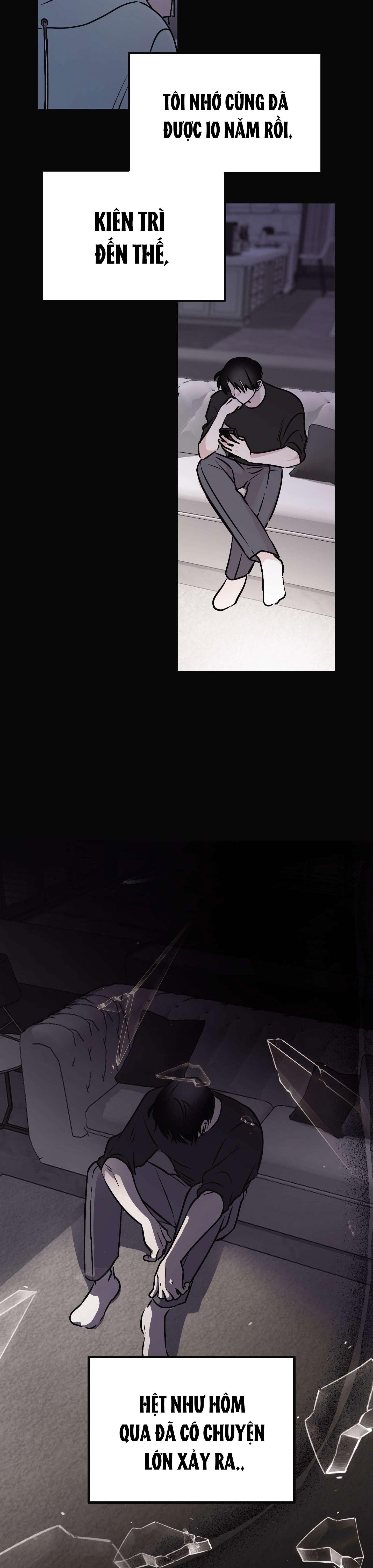 BL NGẮN TUYỂN CHỌN - Chap 15.7