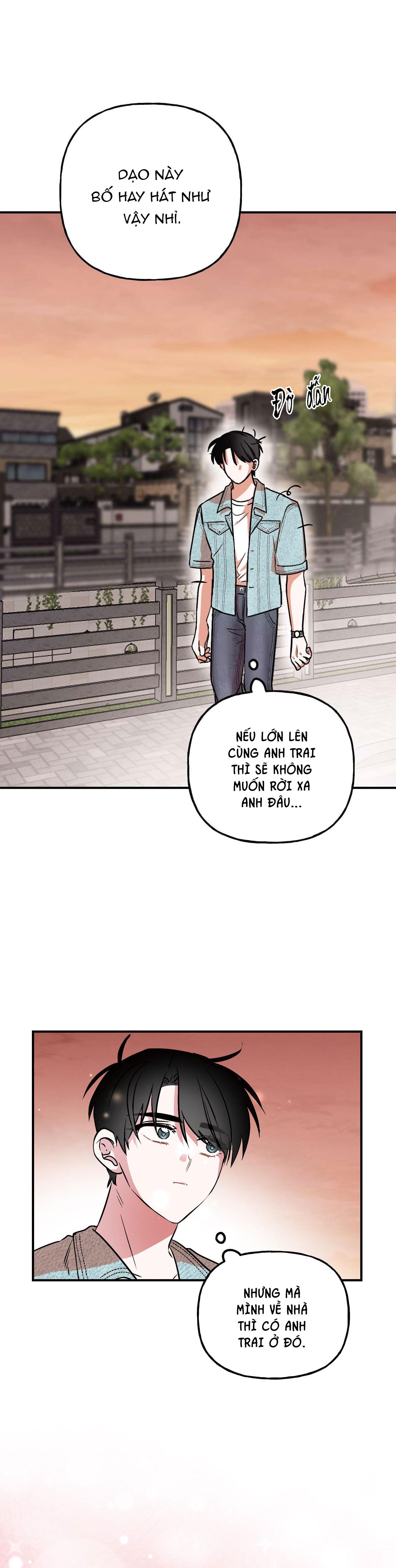 BL NGẮN TUYỂN CHỌN - Chap 15.7