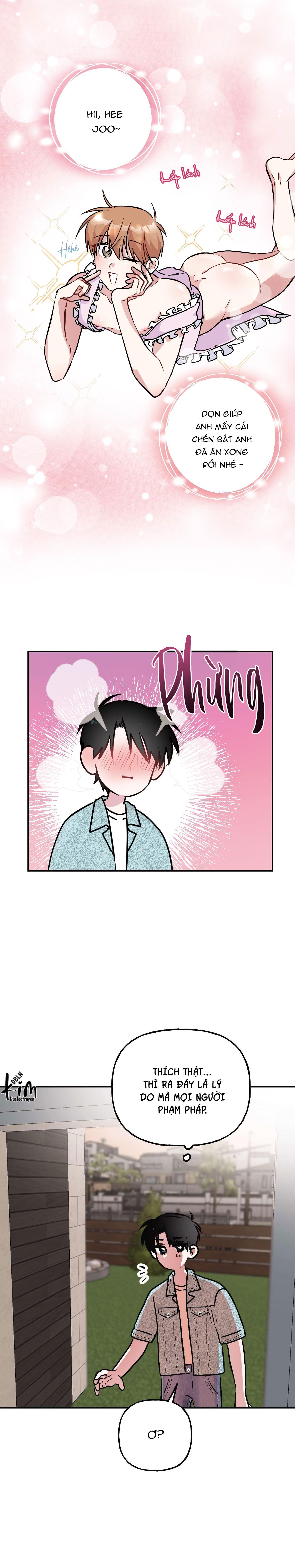 BL NGẮN TUYỂN CHỌN - Chap 15.7