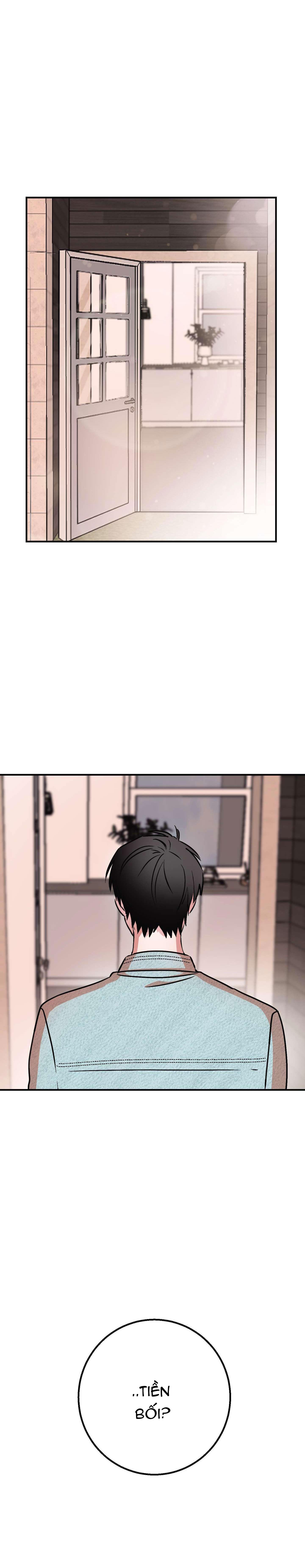 BL NGẮN TUYỂN CHỌN - Chap 15.7