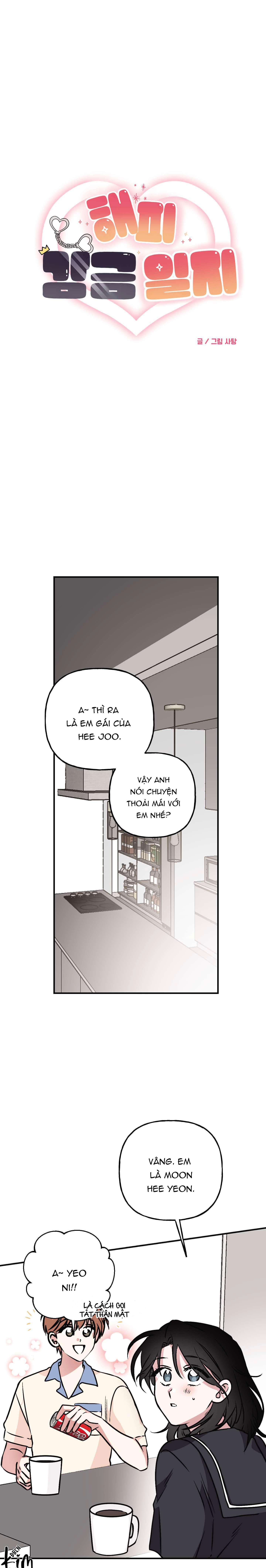 BL NGẮN TUYỂN CHỌN - Chap 15.7