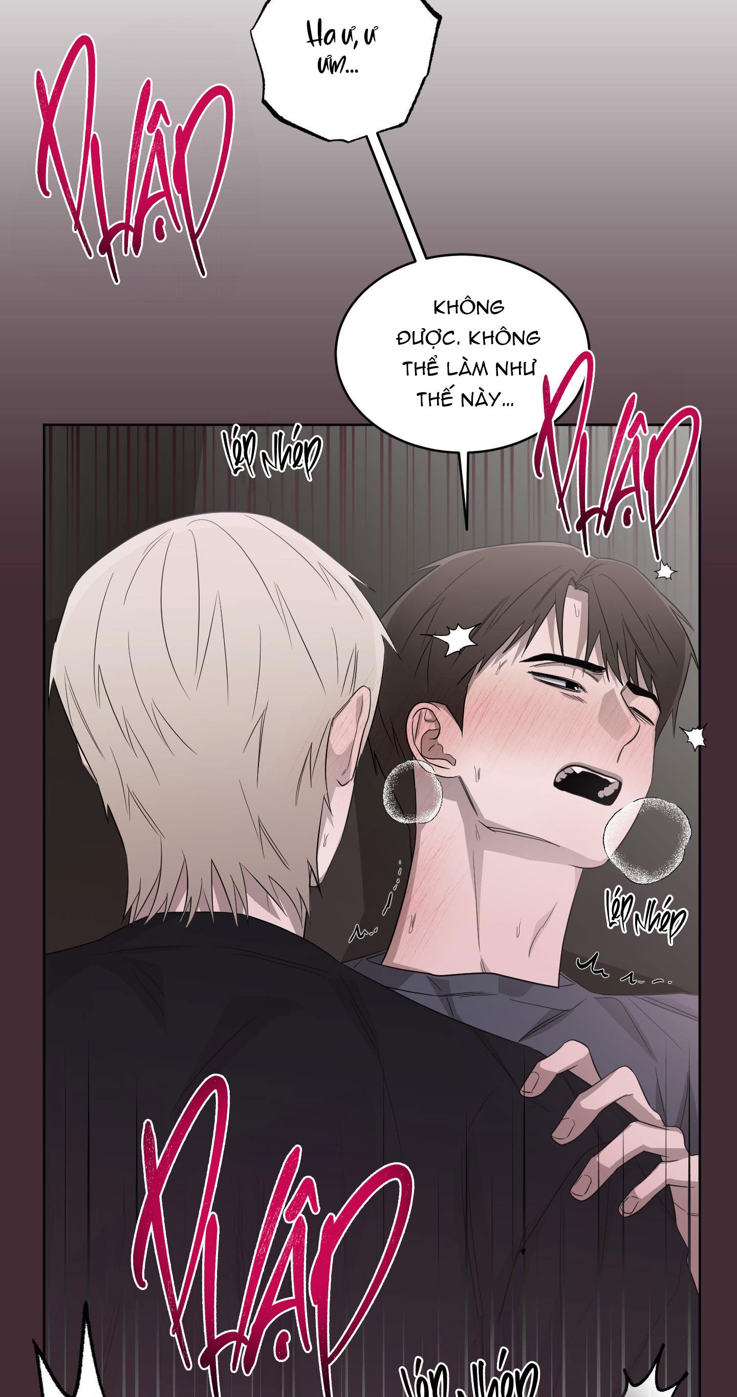 BL NGẮN TUYỂN CHỌN - Chap 24.3