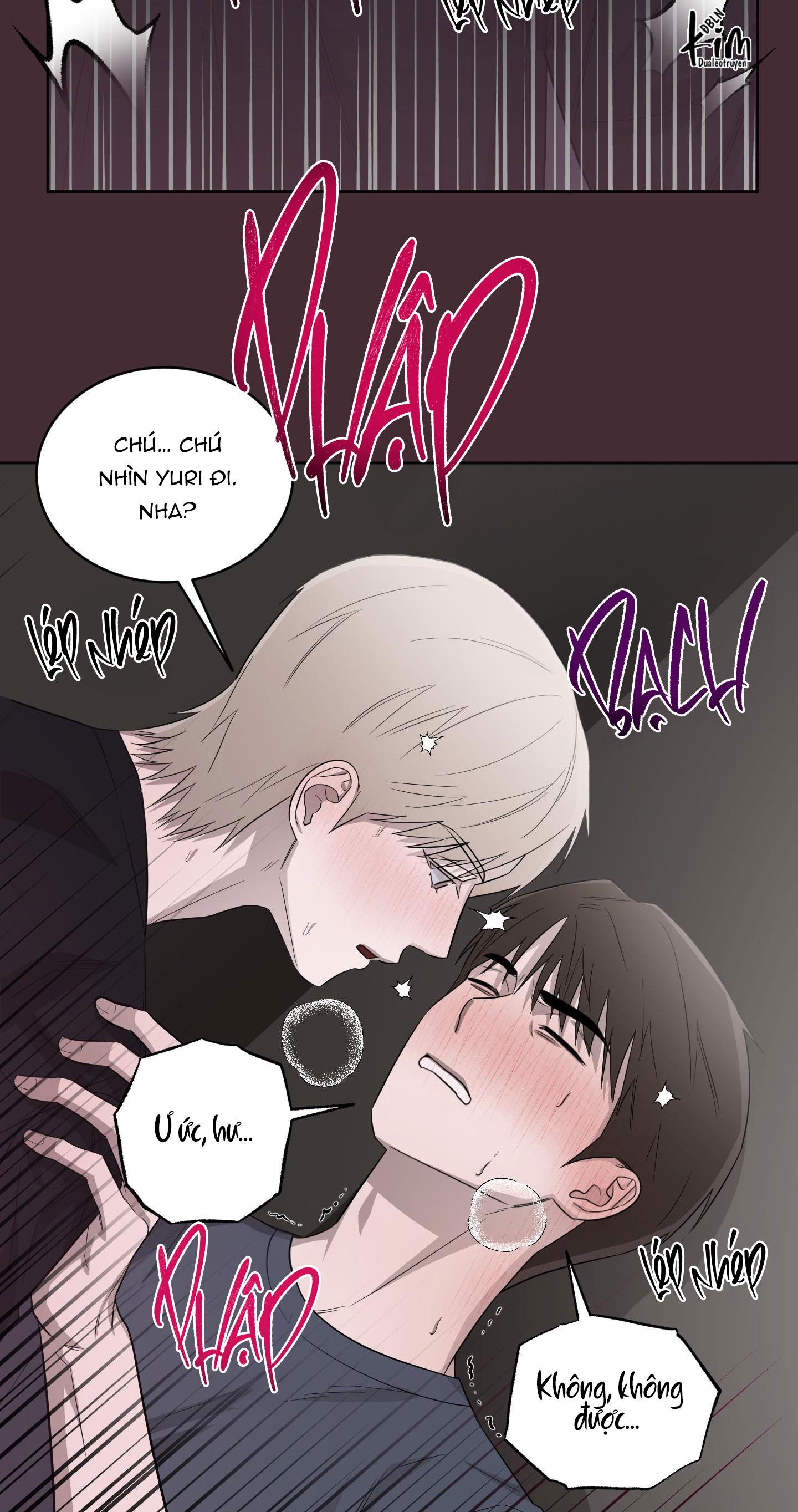 BL NGẮN TUYỂN CHỌN - Chap 24.3