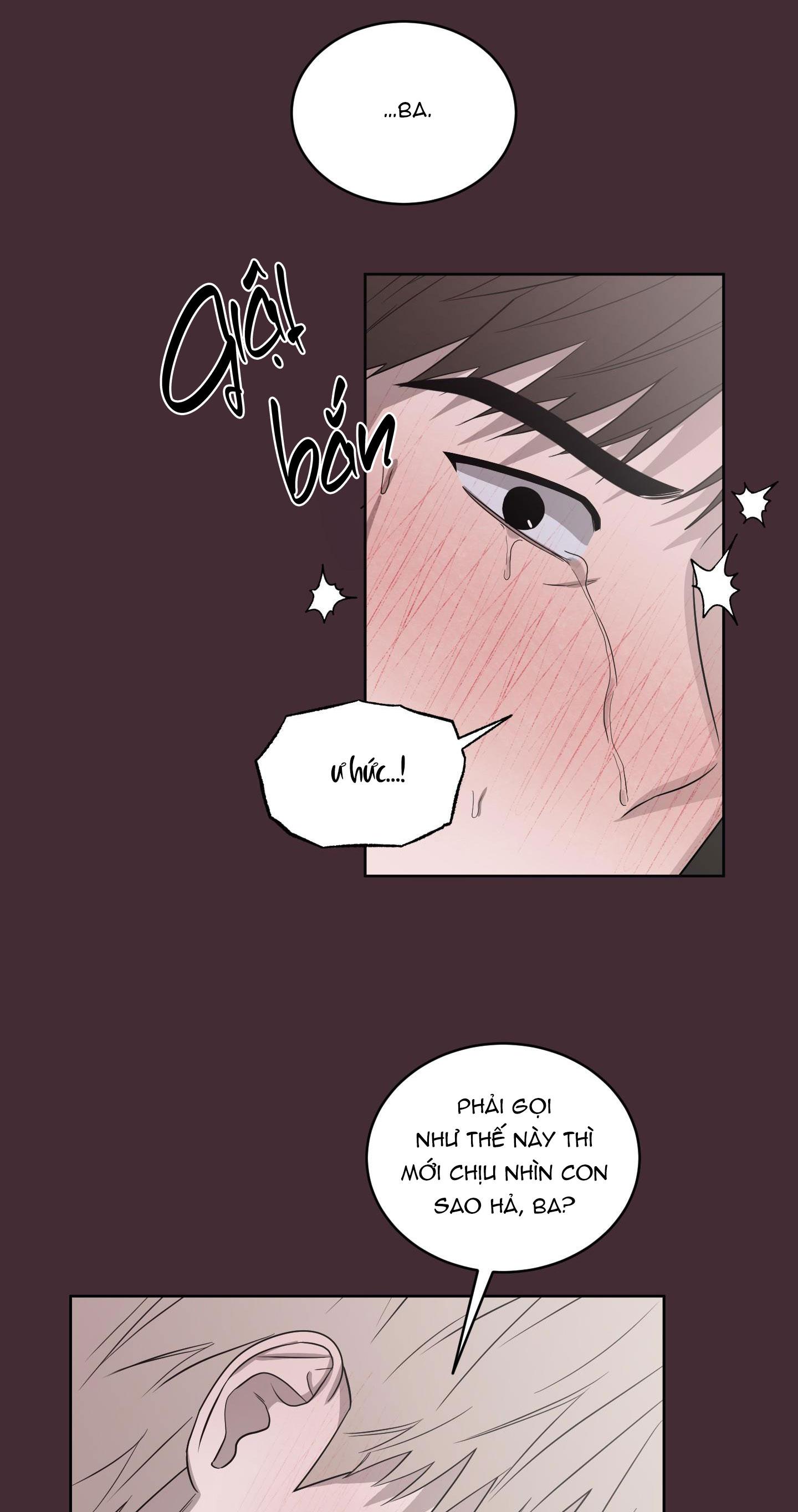 BL NGẮN TUYỂN CHỌN - Chap 24.3