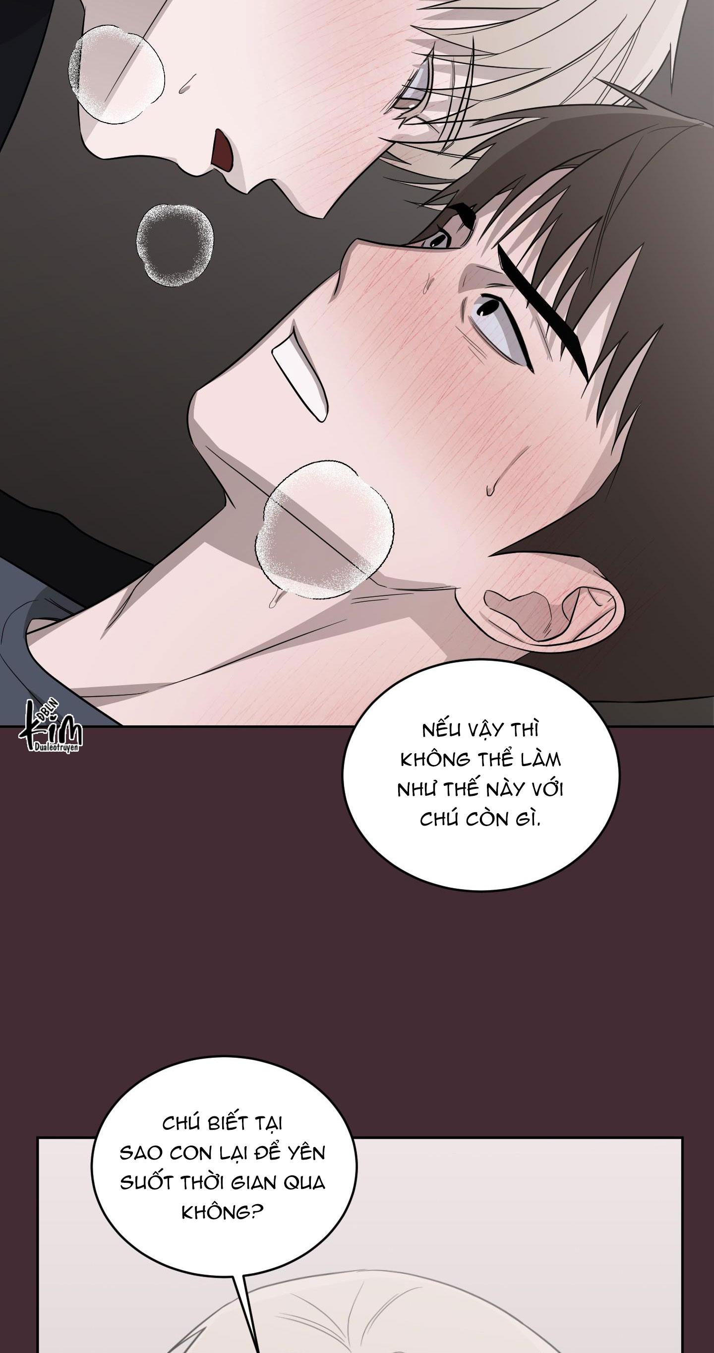 BL NGẮN TUYỂN CHỌN - Chap 24.3