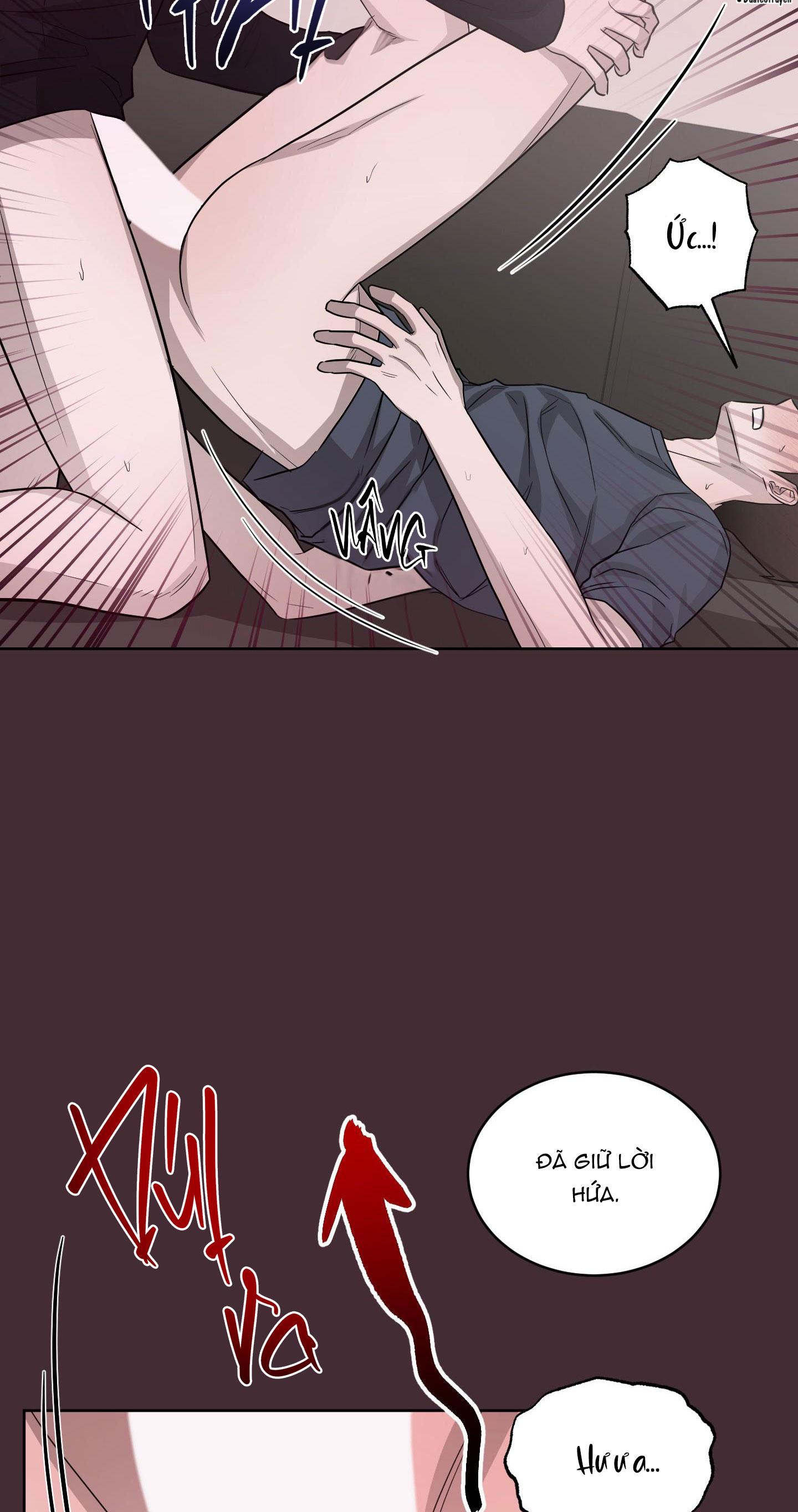 BL NGẮN TUYỂN CHỌN - Chap 24.3