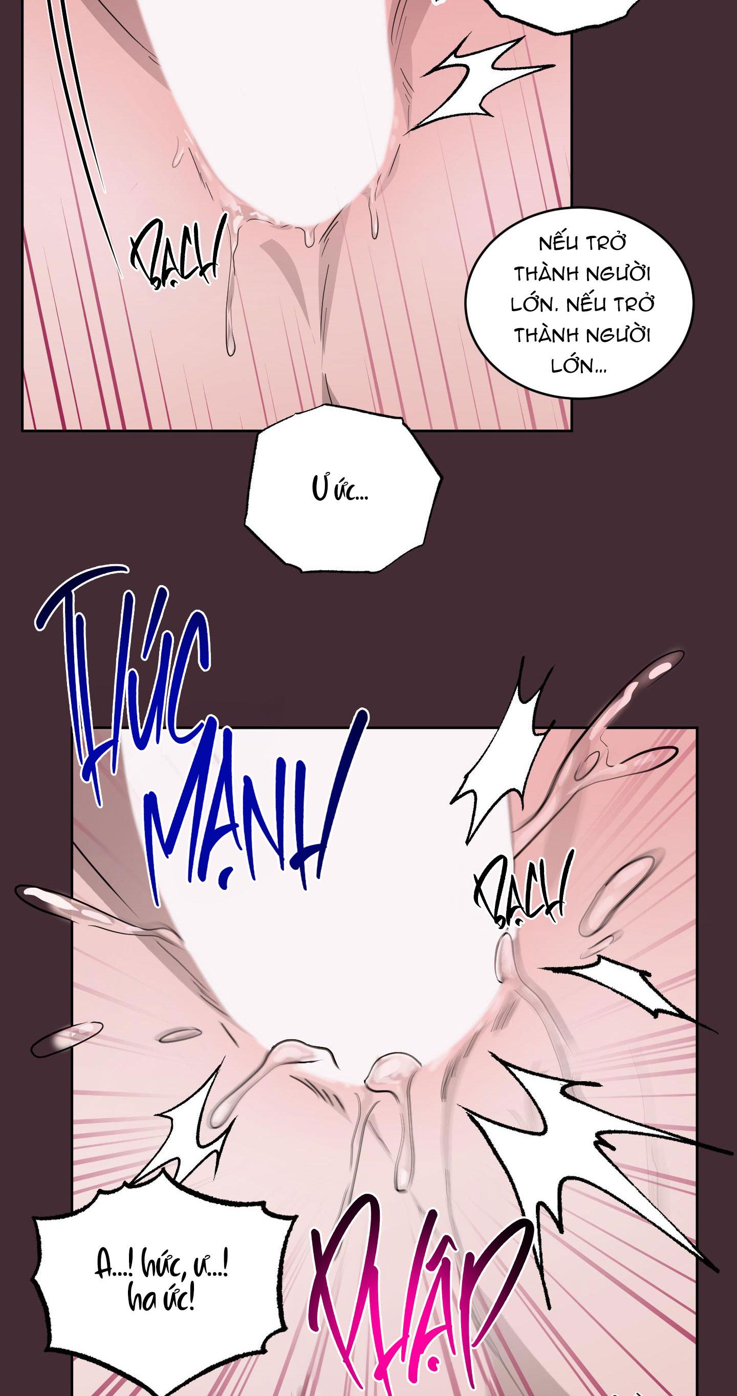 BL NGẮN TUYỂN CHỌN - Chap 24.3