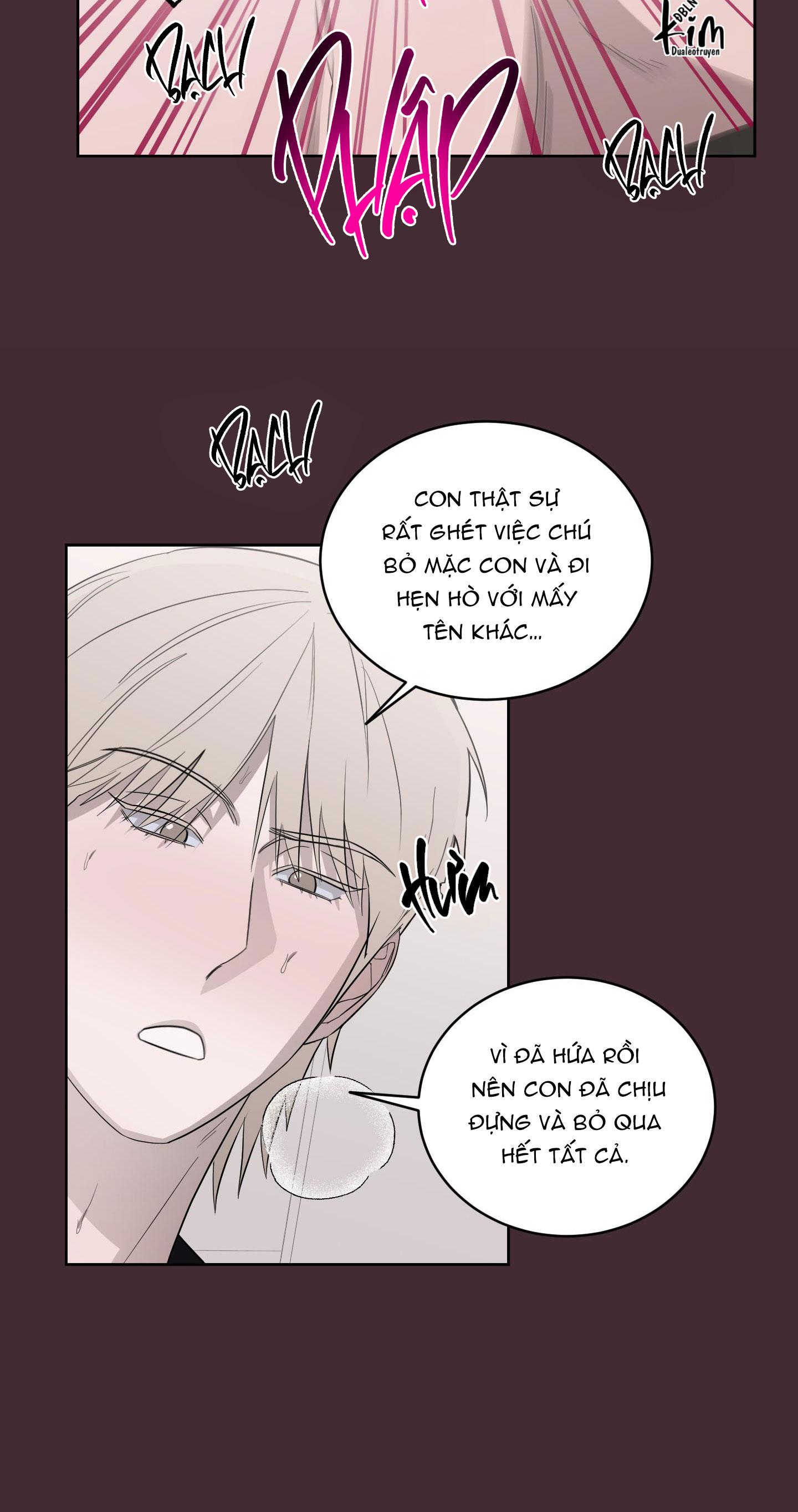 BL NGẮN TUYỂN CHỌN - Chap 24.3