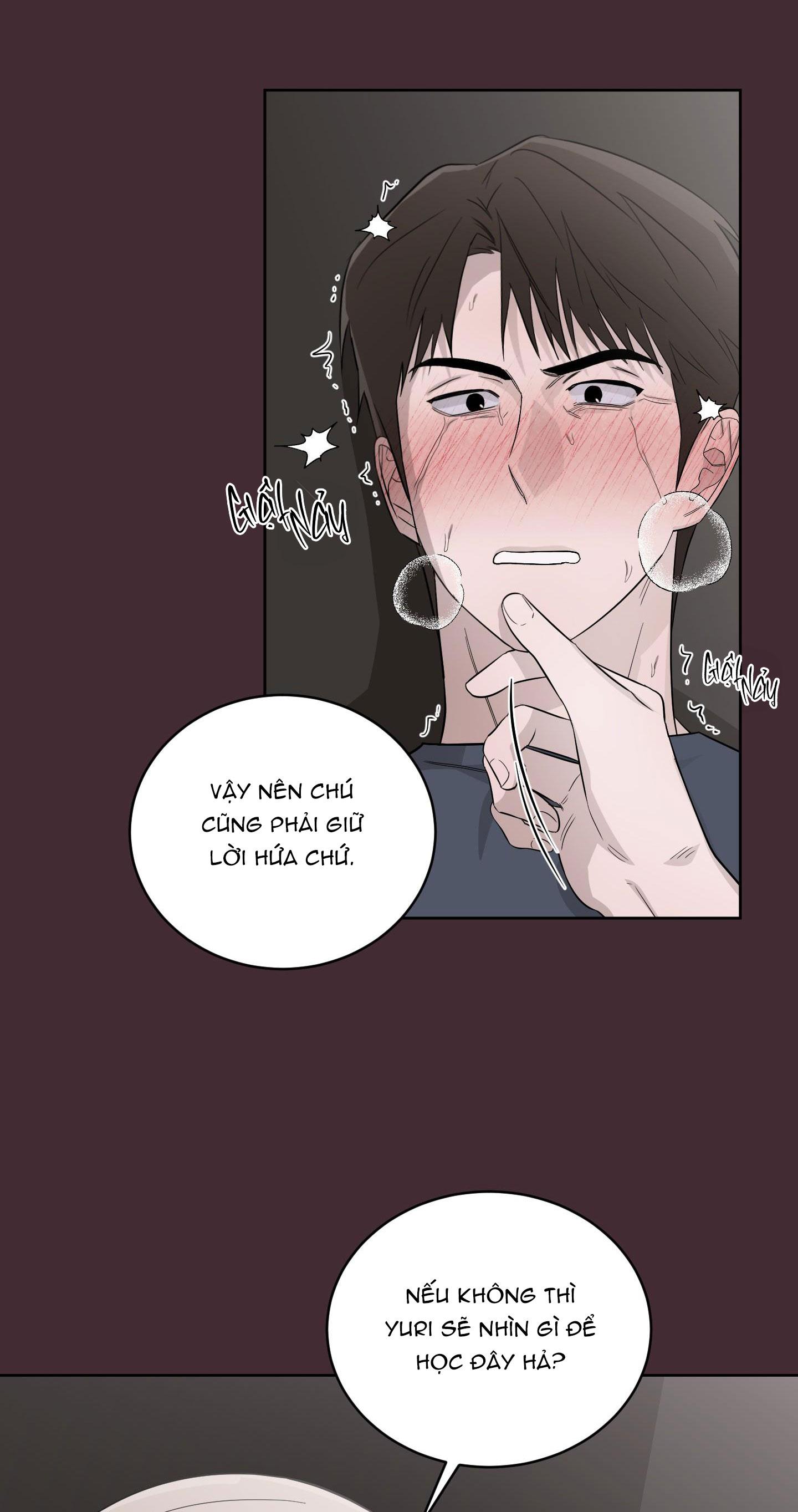 BL NGẮN TUYỂN CHỌN - Chap 24.3