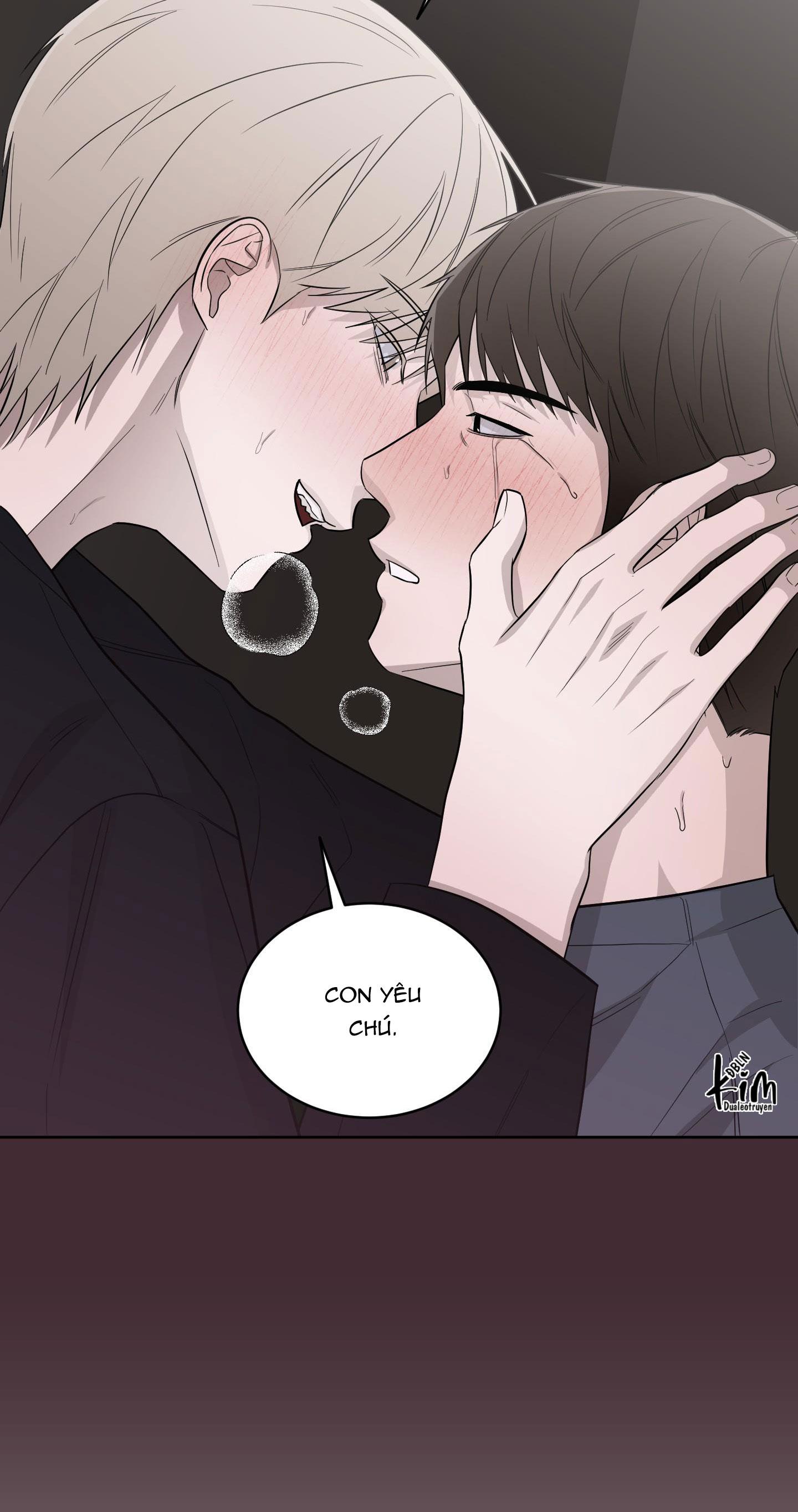 BL NGẮN TUYỂN CHỌN - Chap 24.3