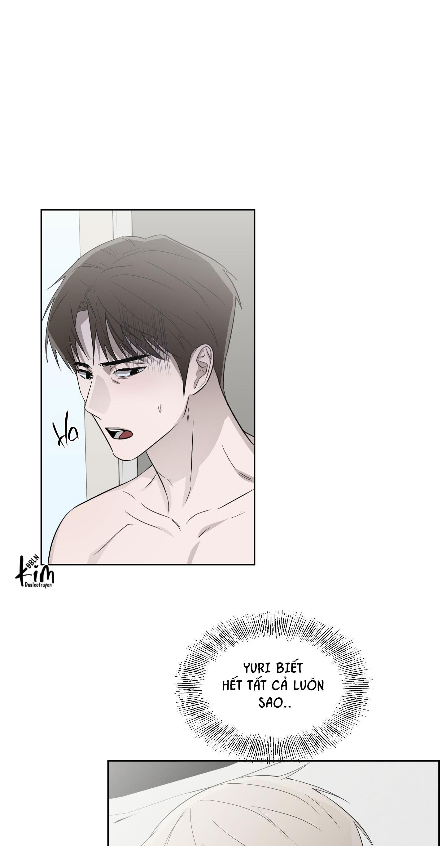 BL NGẮN TUYỂN CHỌN - Chap 24.3