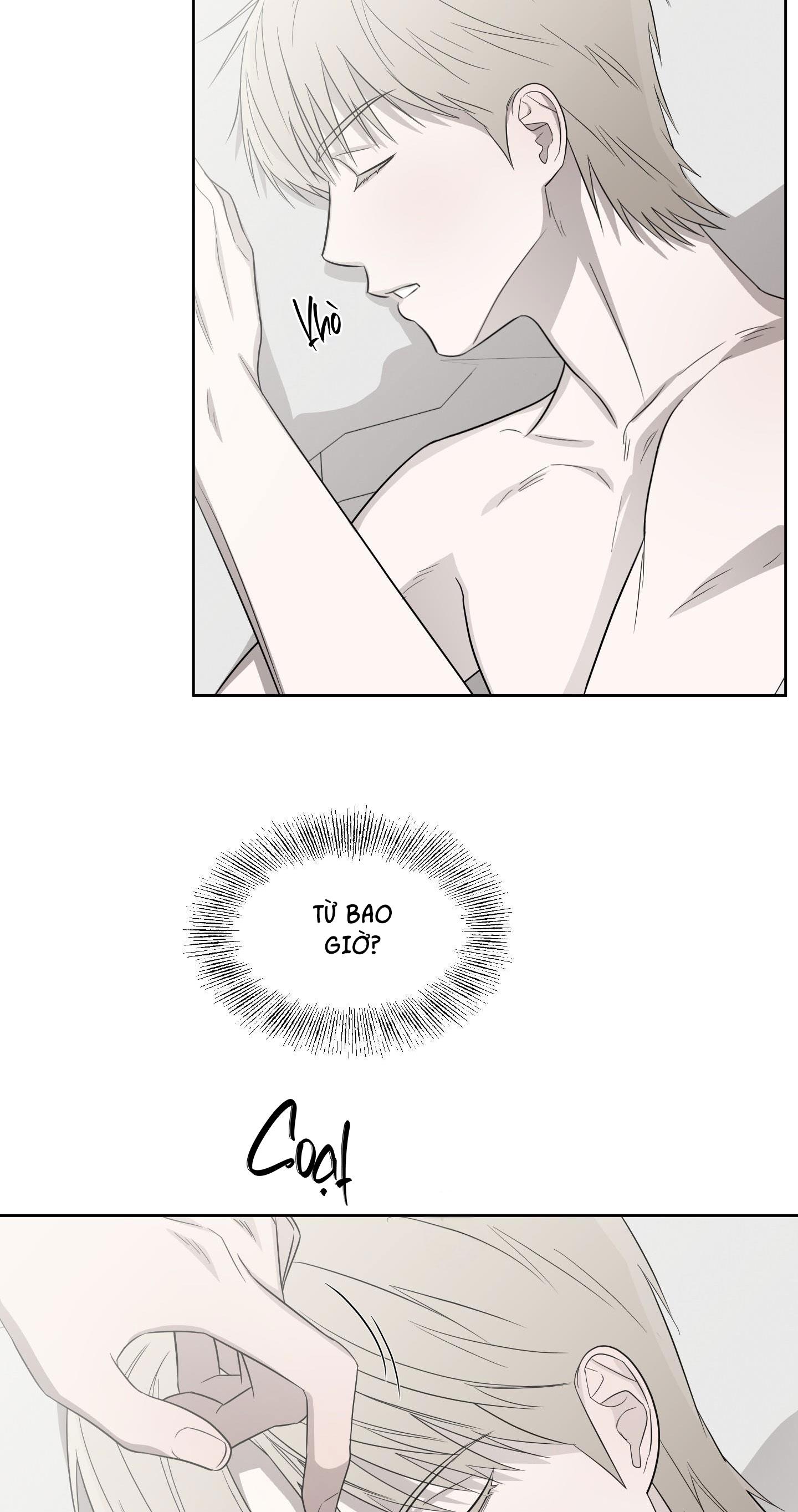 BL NGẮN TUYỂN CHỌN - Chap 24.3