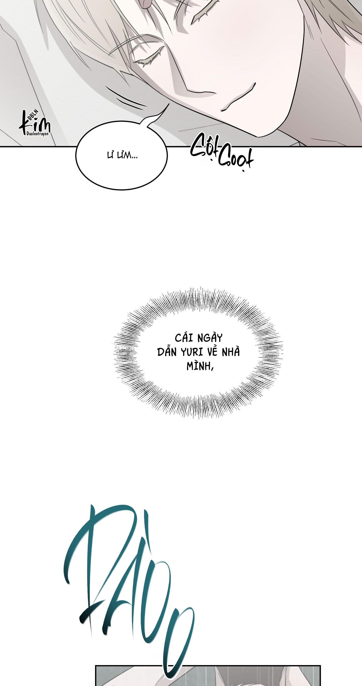 BL NGẮN TUYỂN CHỌN - Chap 24.3