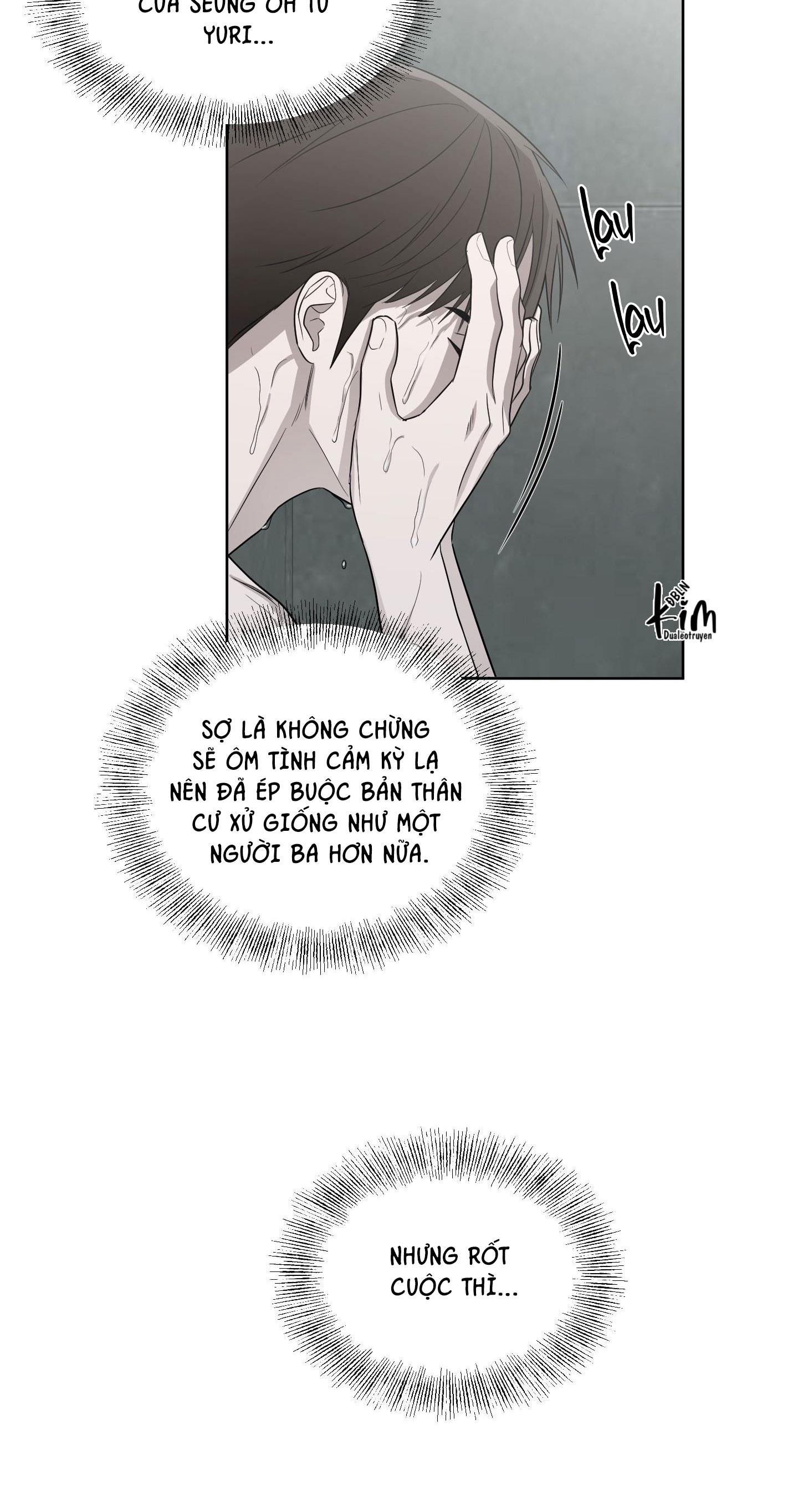 BL NGẮN TUYỂN CHỌN - Chap 24.3